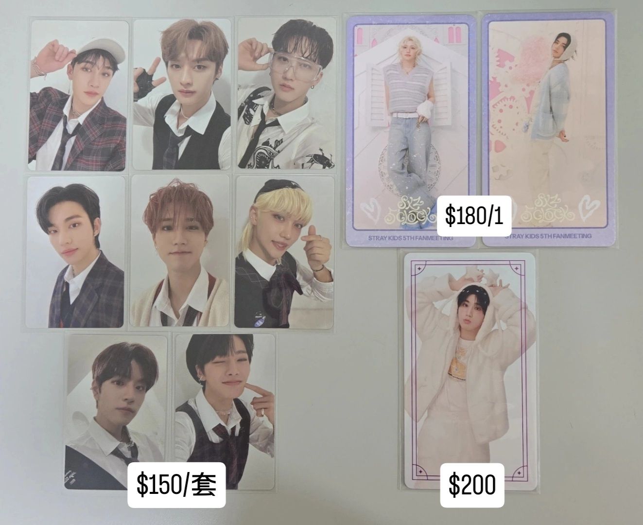 聖誕預售禮 五期飯咪大卡