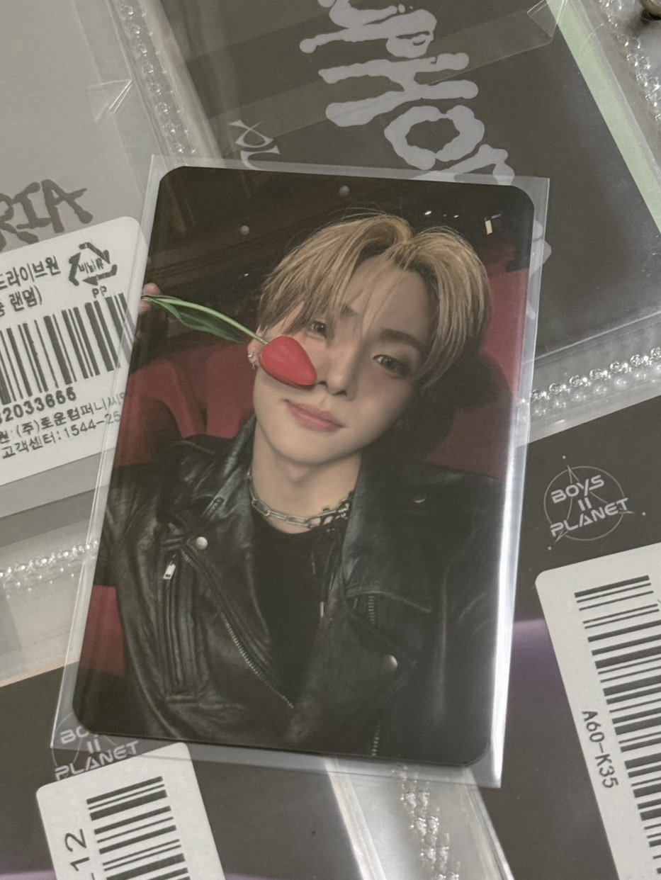 李相沅 末放逆應援玫瑰花