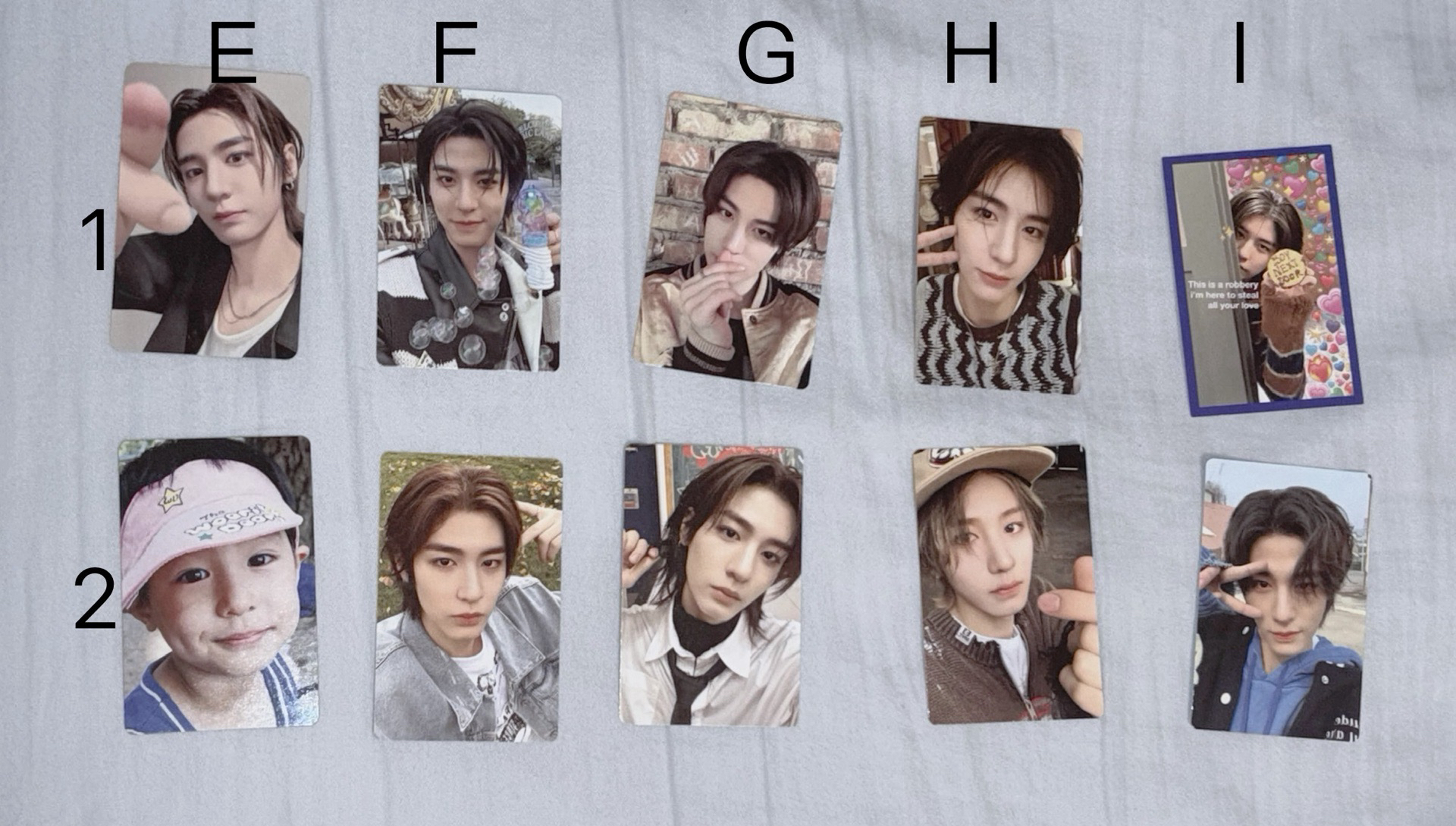 ★Boynextdoor小卡