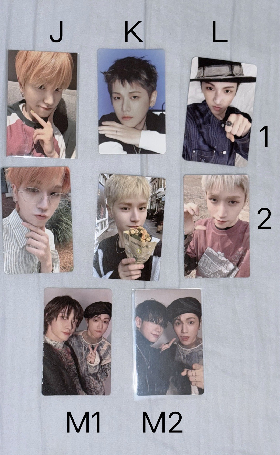 ★Boynextdoor小卡