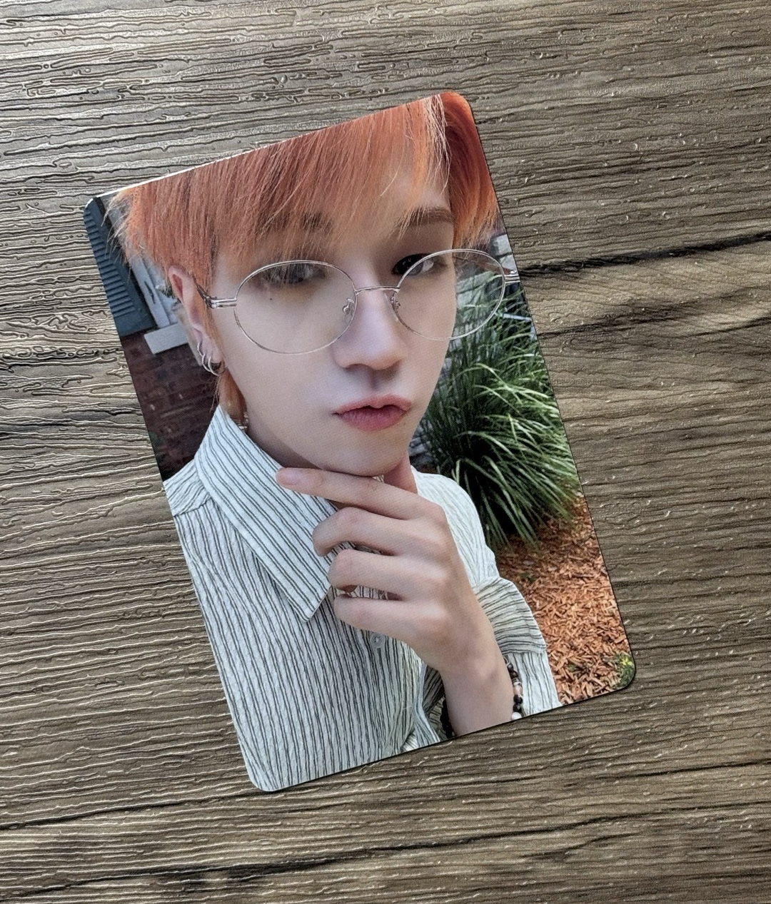 【可直拍】李家少爺專卡