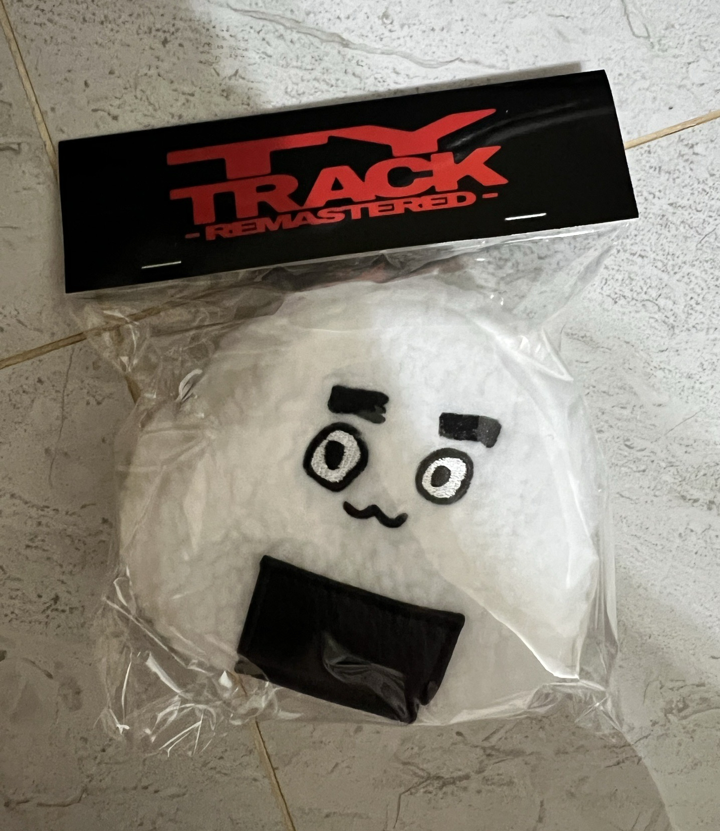 （全新未拆）TAEYONG TY TRACK日本MD 零錢包