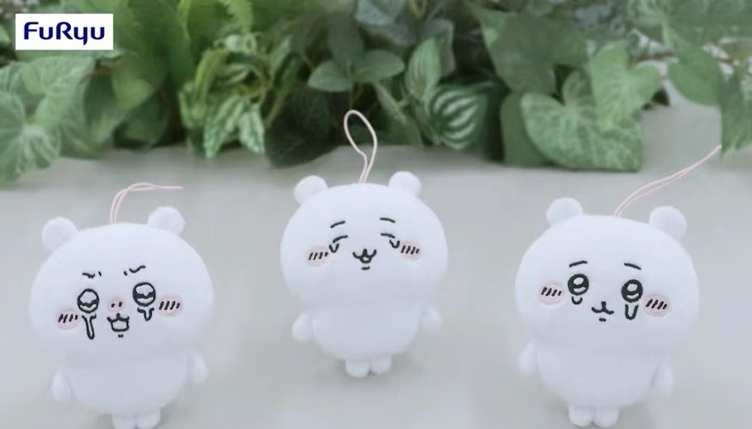 三隻吉伊一起出 都有牌