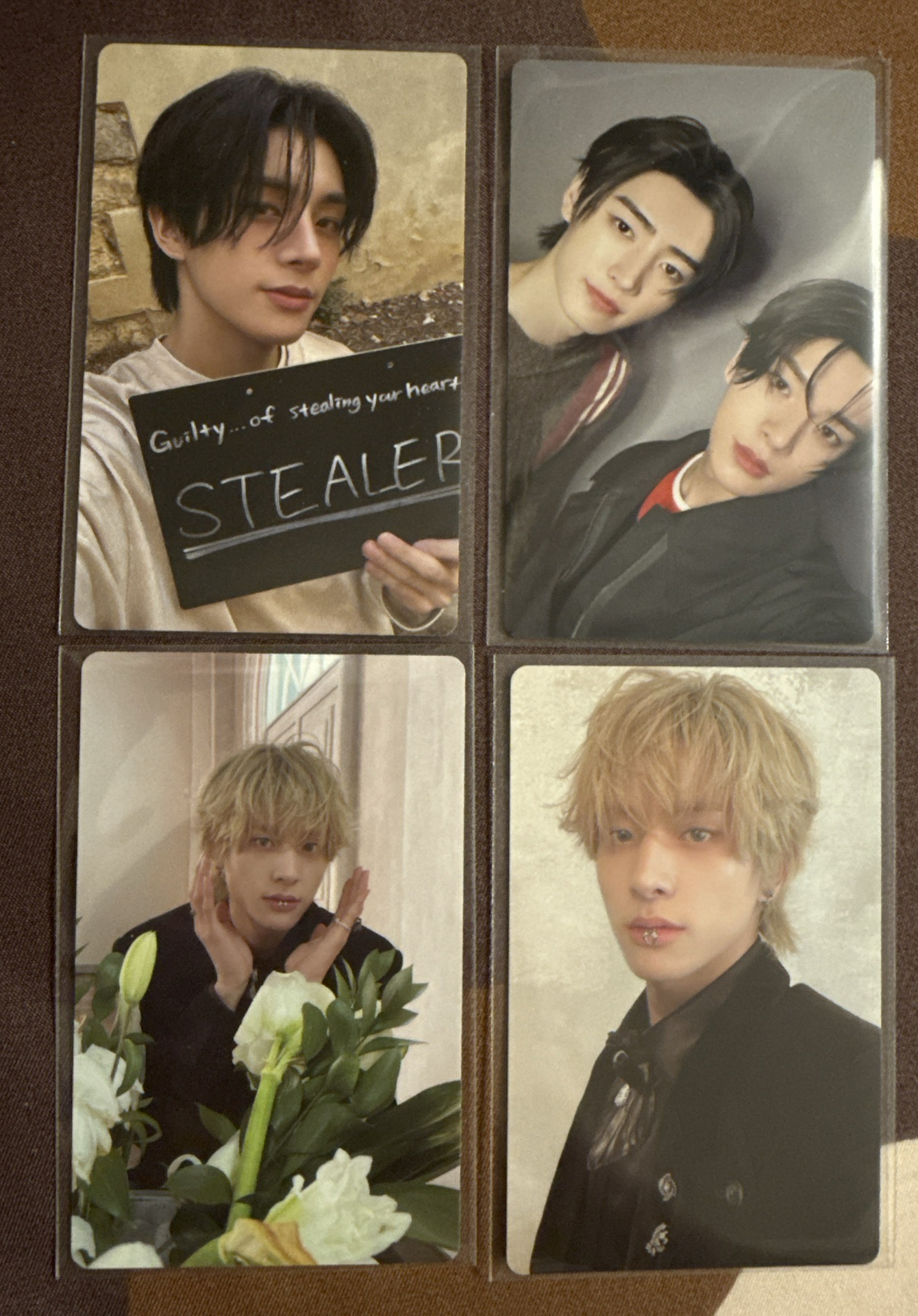 ENHYPEN JAKE 沈載倫 제이크 專卡