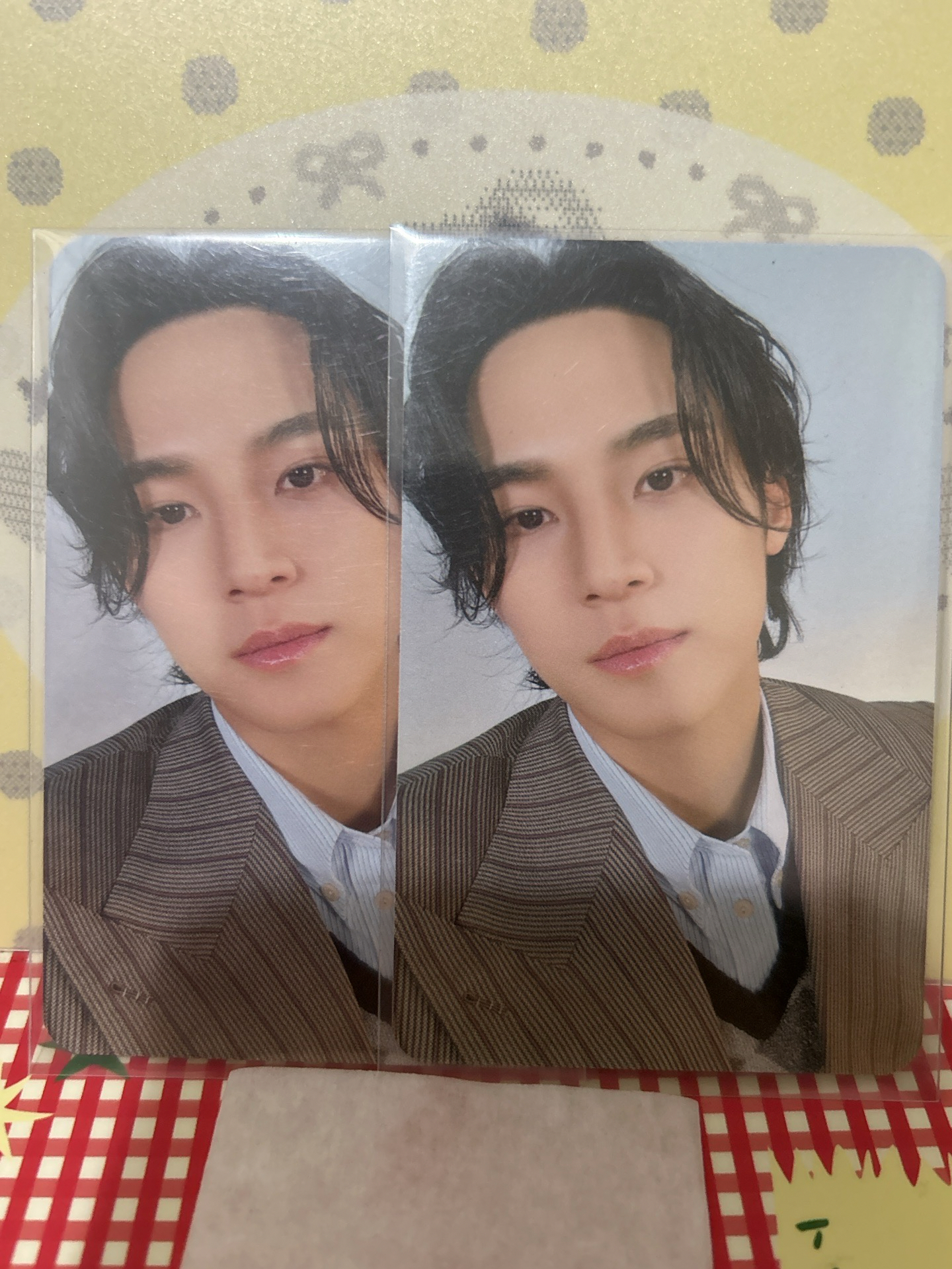 奎 br簽售卡*1張