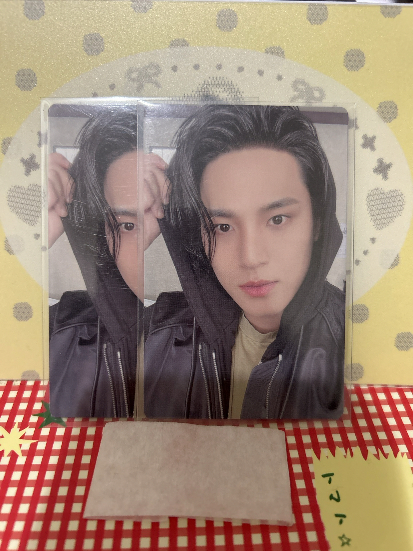 奎 mini10專卡*1張