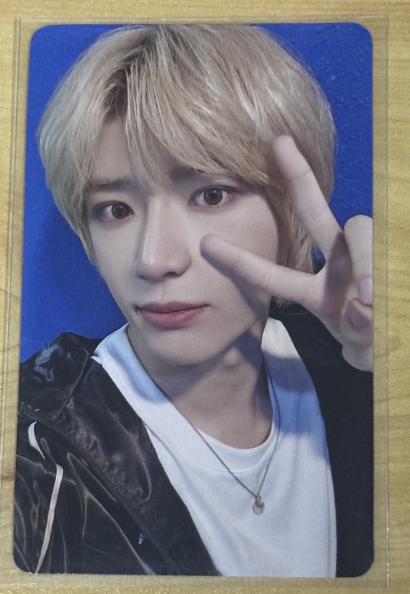 迷七環球單封卡