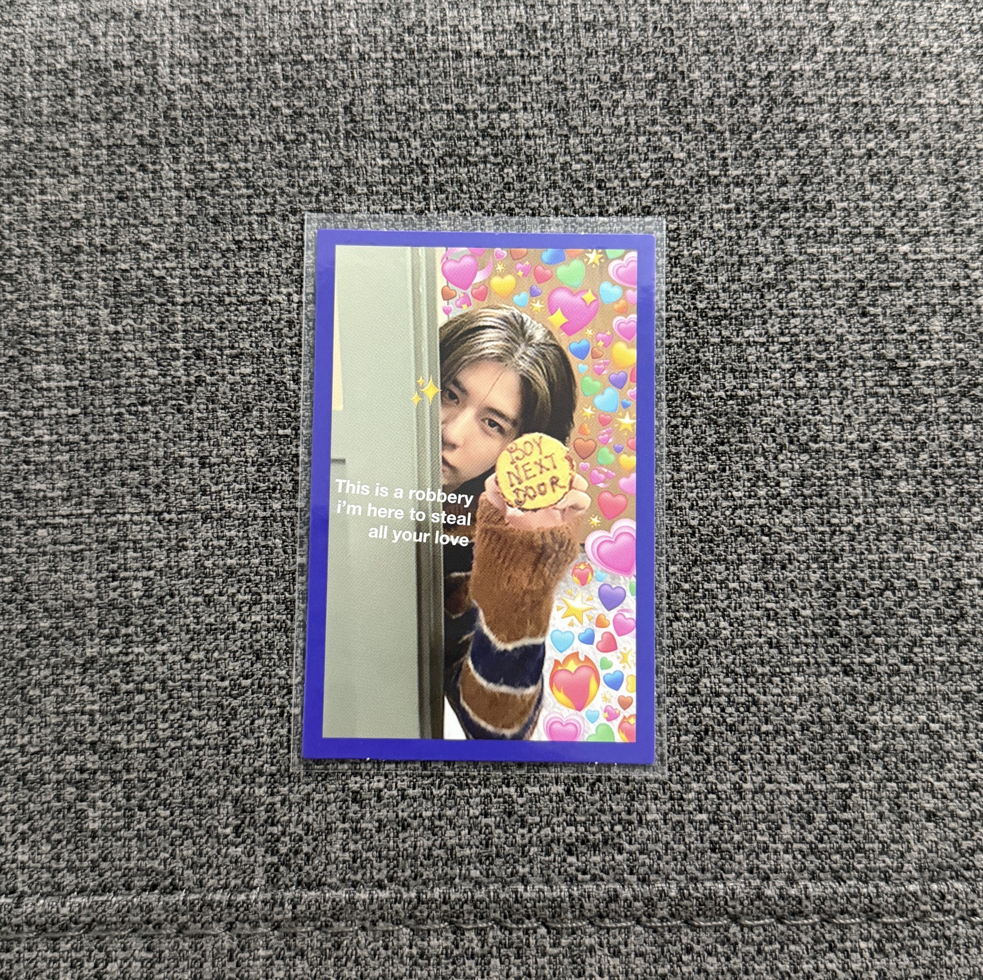 李涵 金桐儇小卡