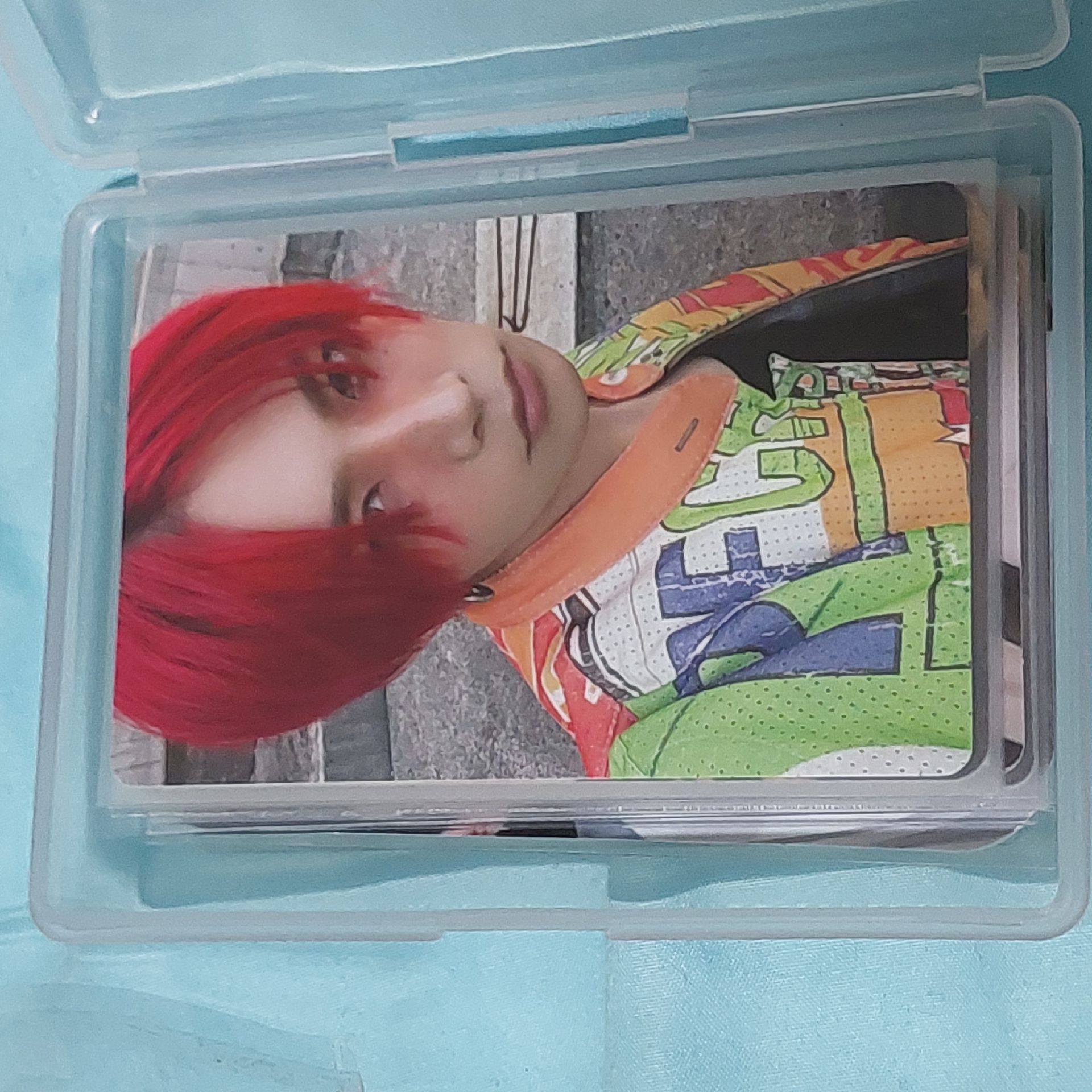 迷六YZY 4.0 紅髮羲（含綁）