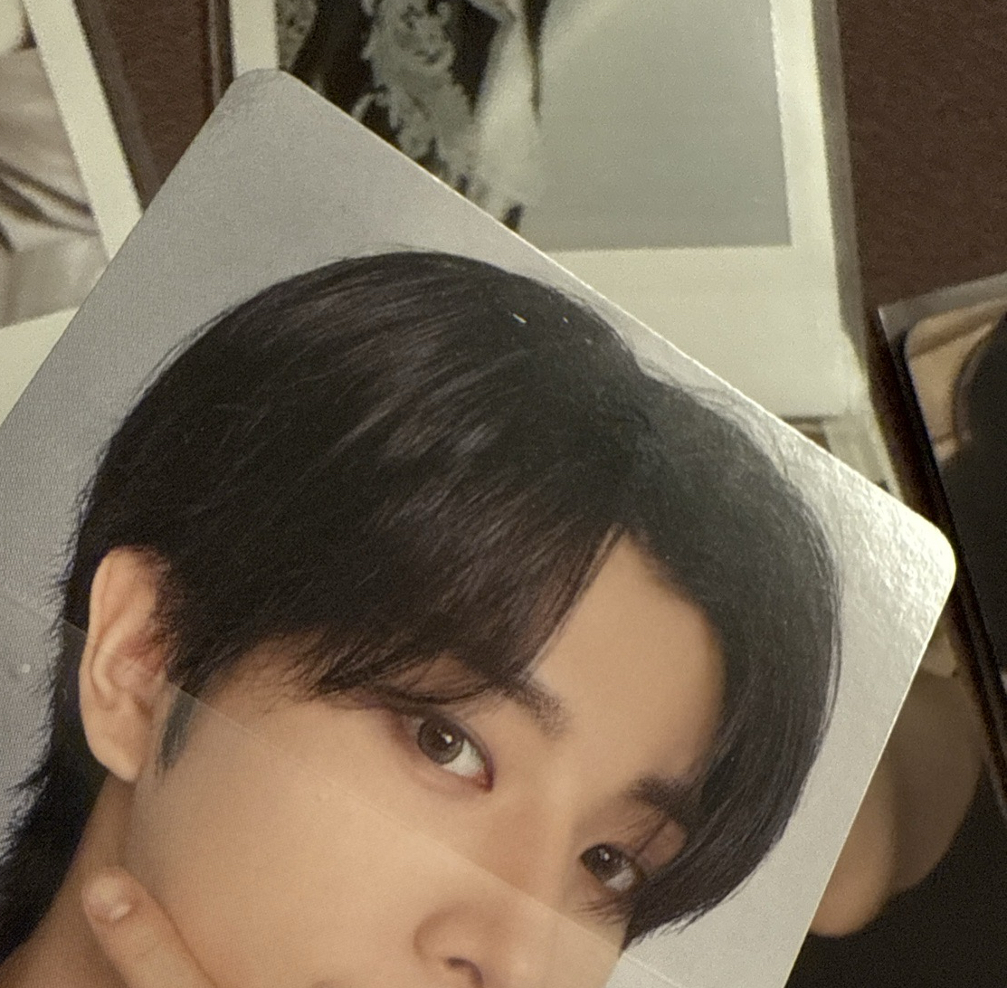 ENHYPEN JAKE 沈載倫 제이크 日本隨機卡/D社雜誌卡/暗月團體卡