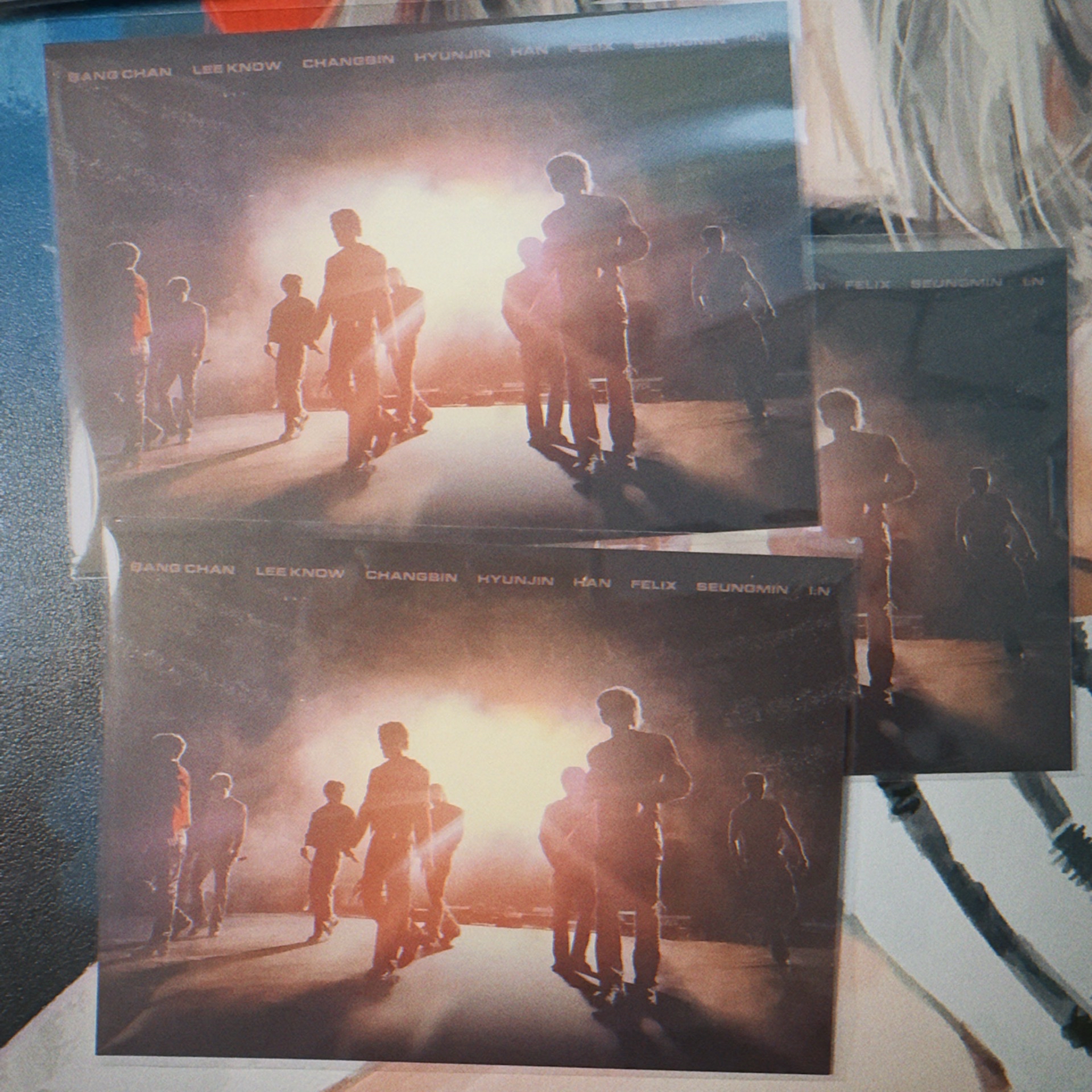 3rd世巡 電影明信片