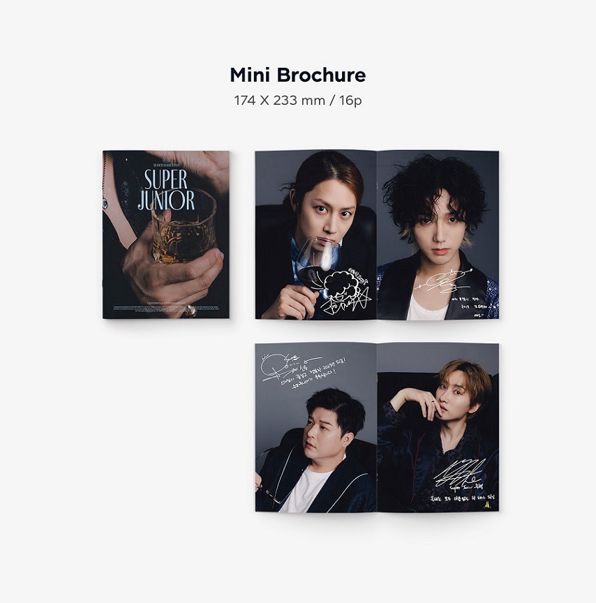 SUPER JUNIOR 2023 SEASON'S GREETINGS