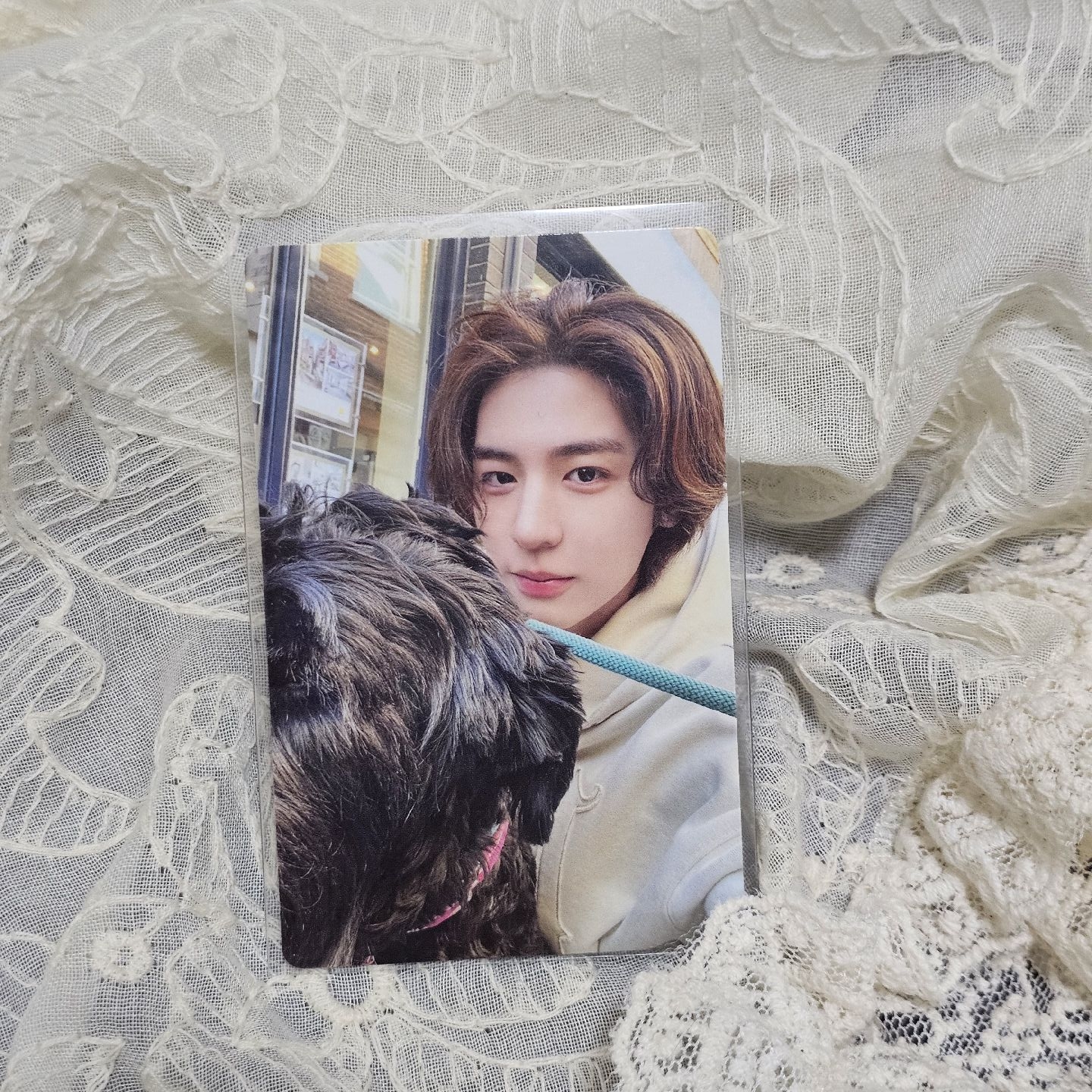 李涵 HOW?單封專卡