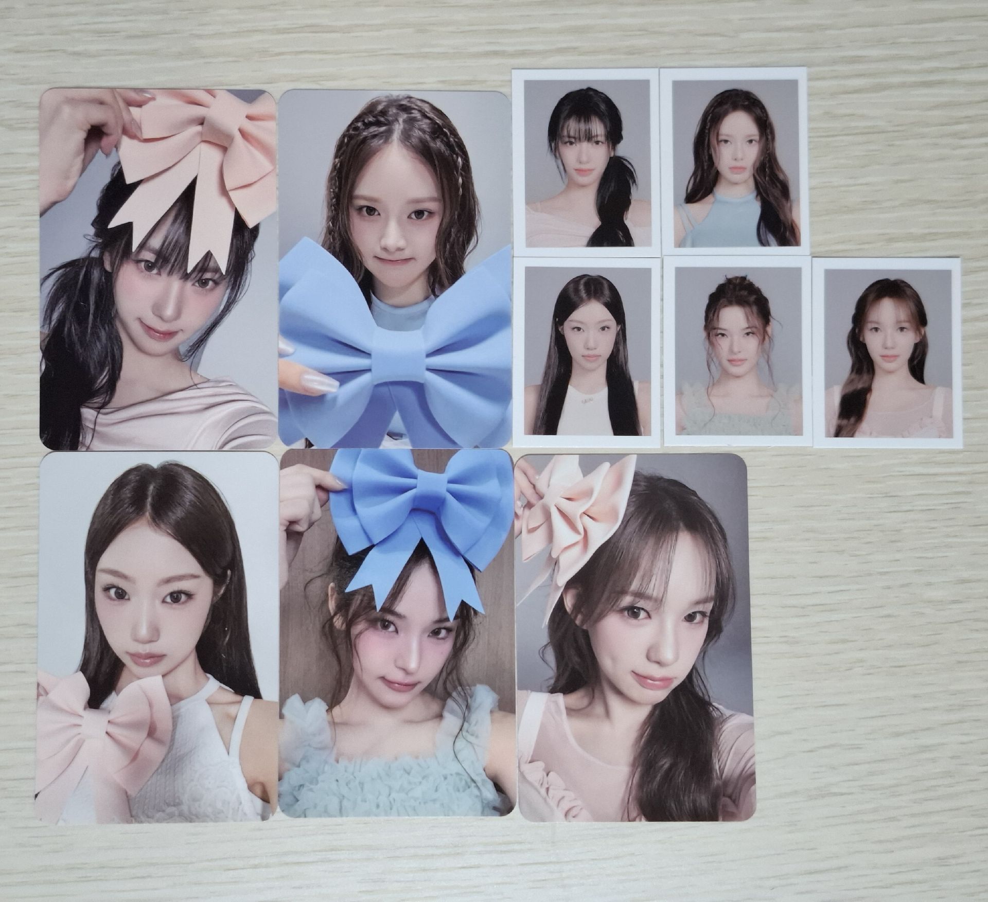 26’年曆固配小卡+證件照