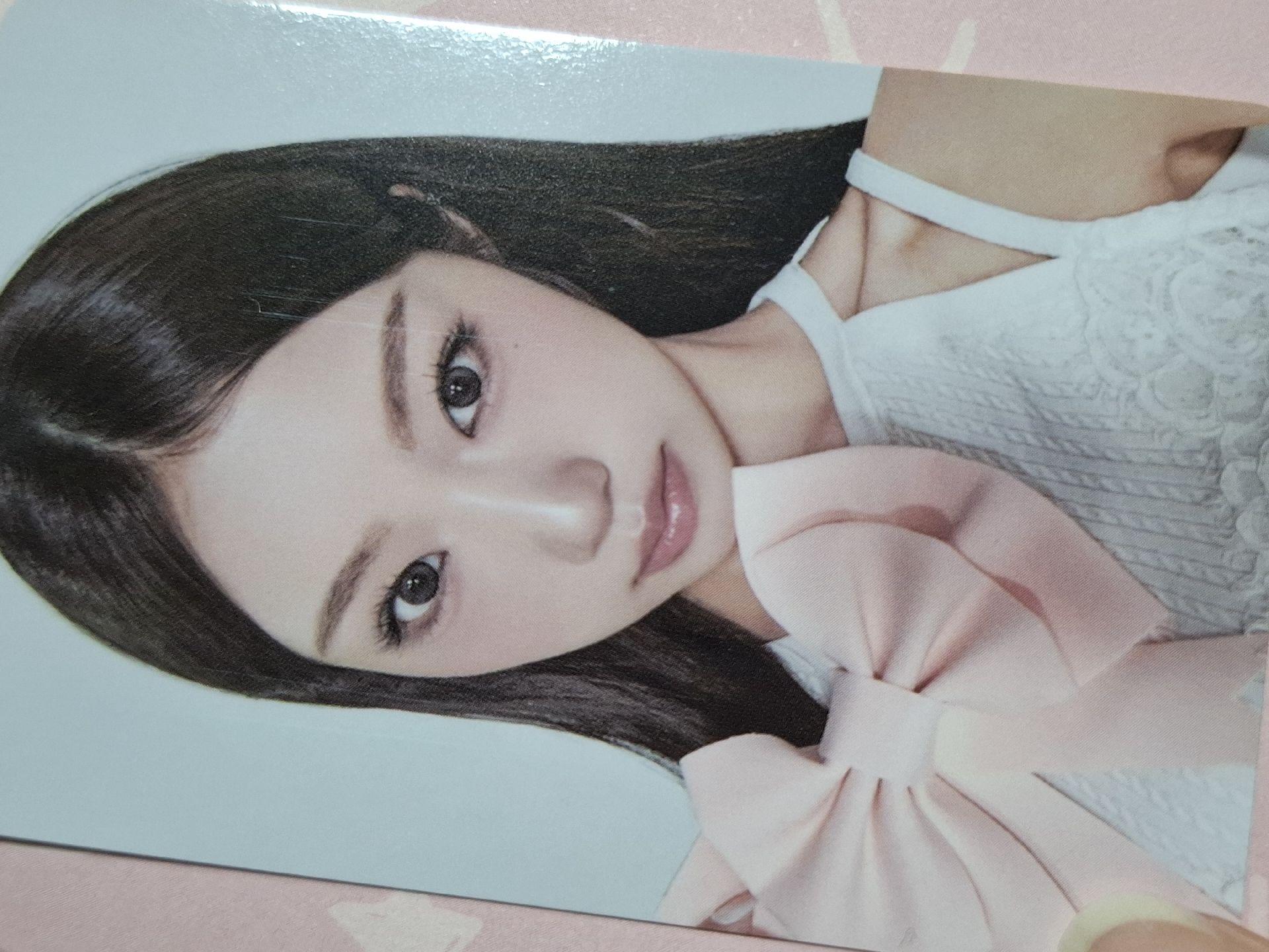 26’年曆固配小卡+證件照