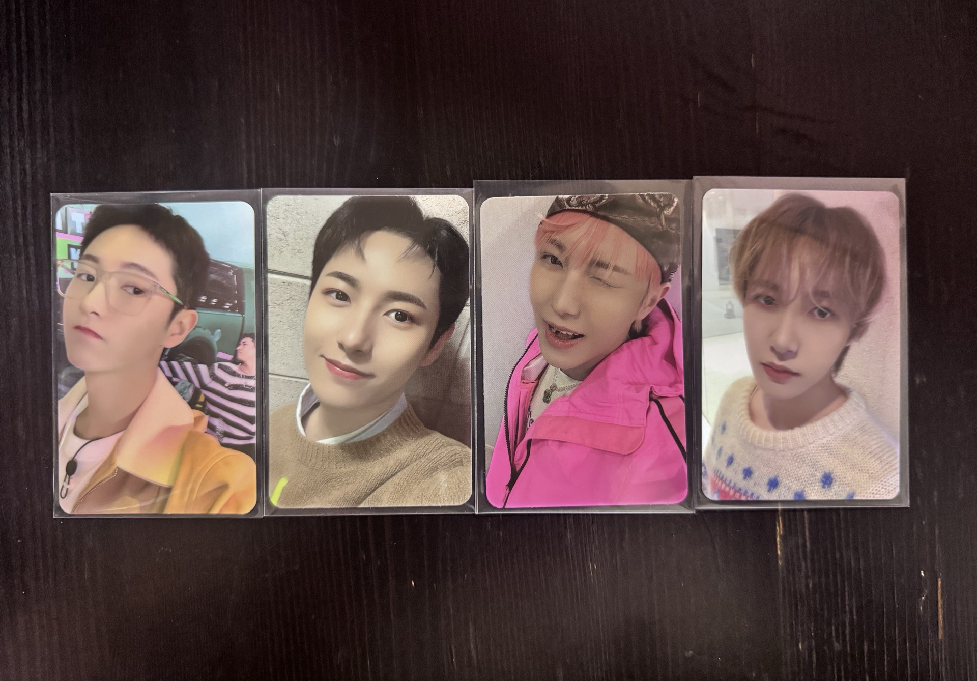 黃仁俊小卡 整圖一起售 Renjun小卡 NCT DREAM