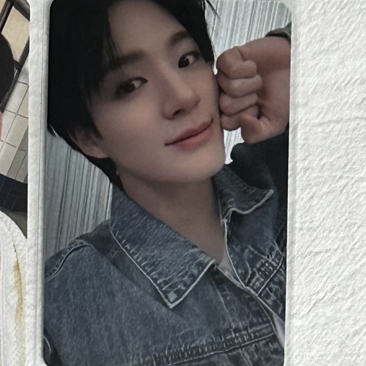 諾諾比拳頭👊🏻 MR幸運卡