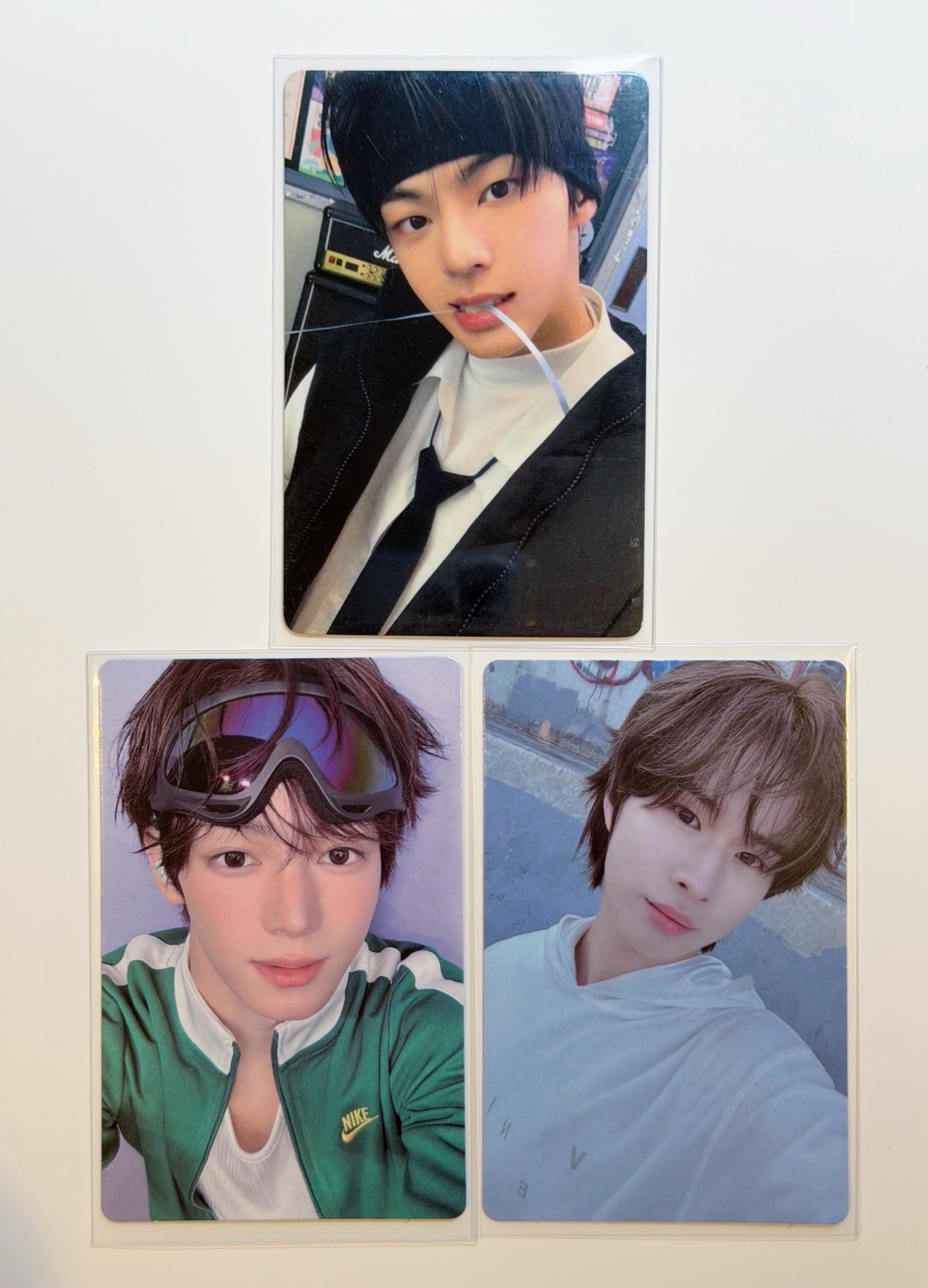 TWS 金道勳 中背 三好小狗豆昏尼