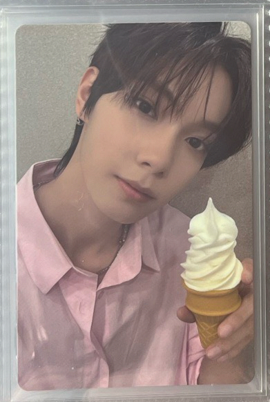 崔立于 冰淇淋卡