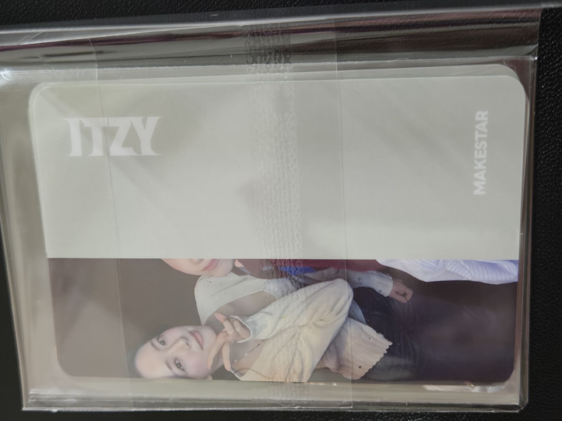 MS台北簽售拼圖一套