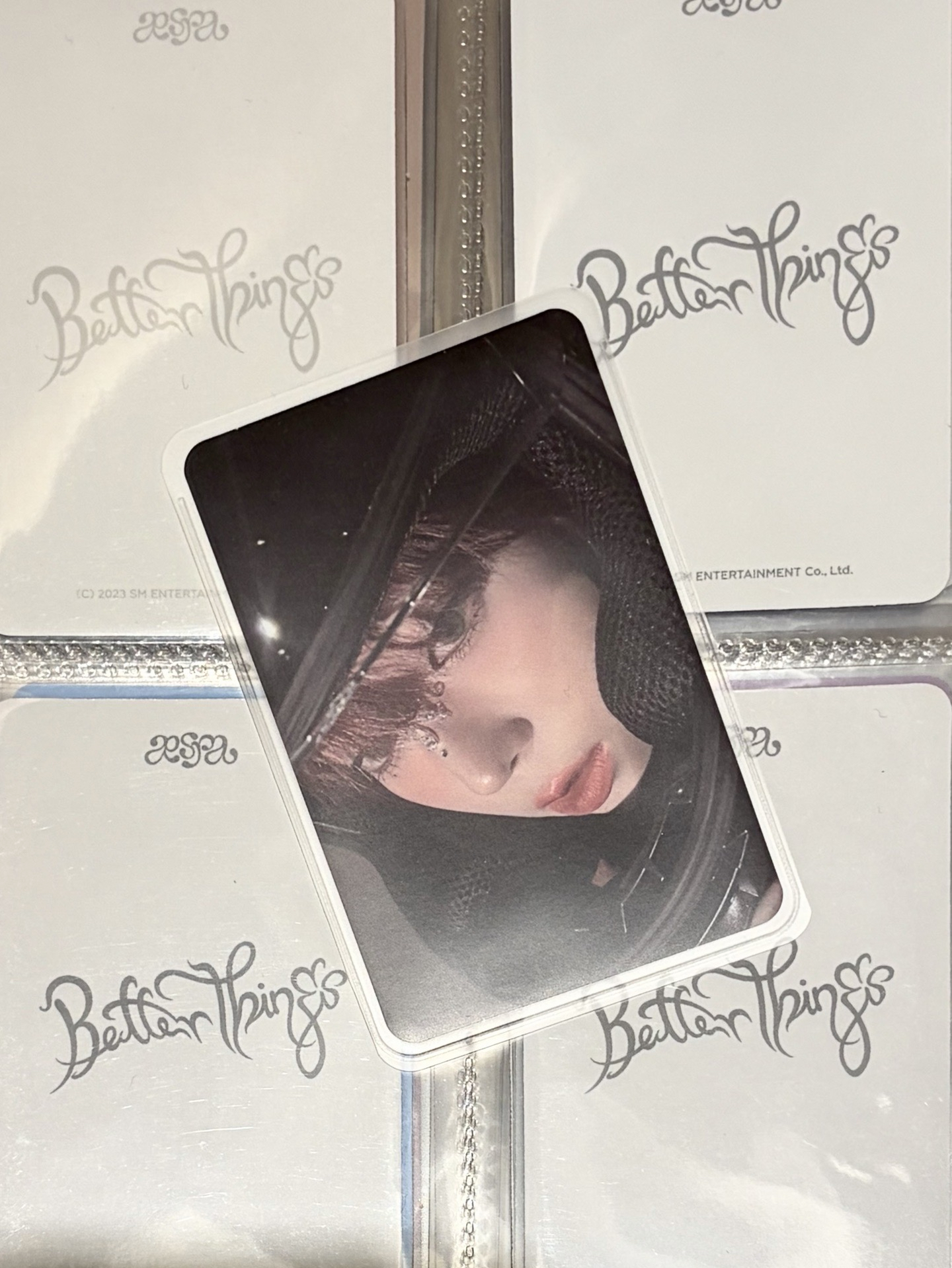 🩵Drama安全帽冬 直出