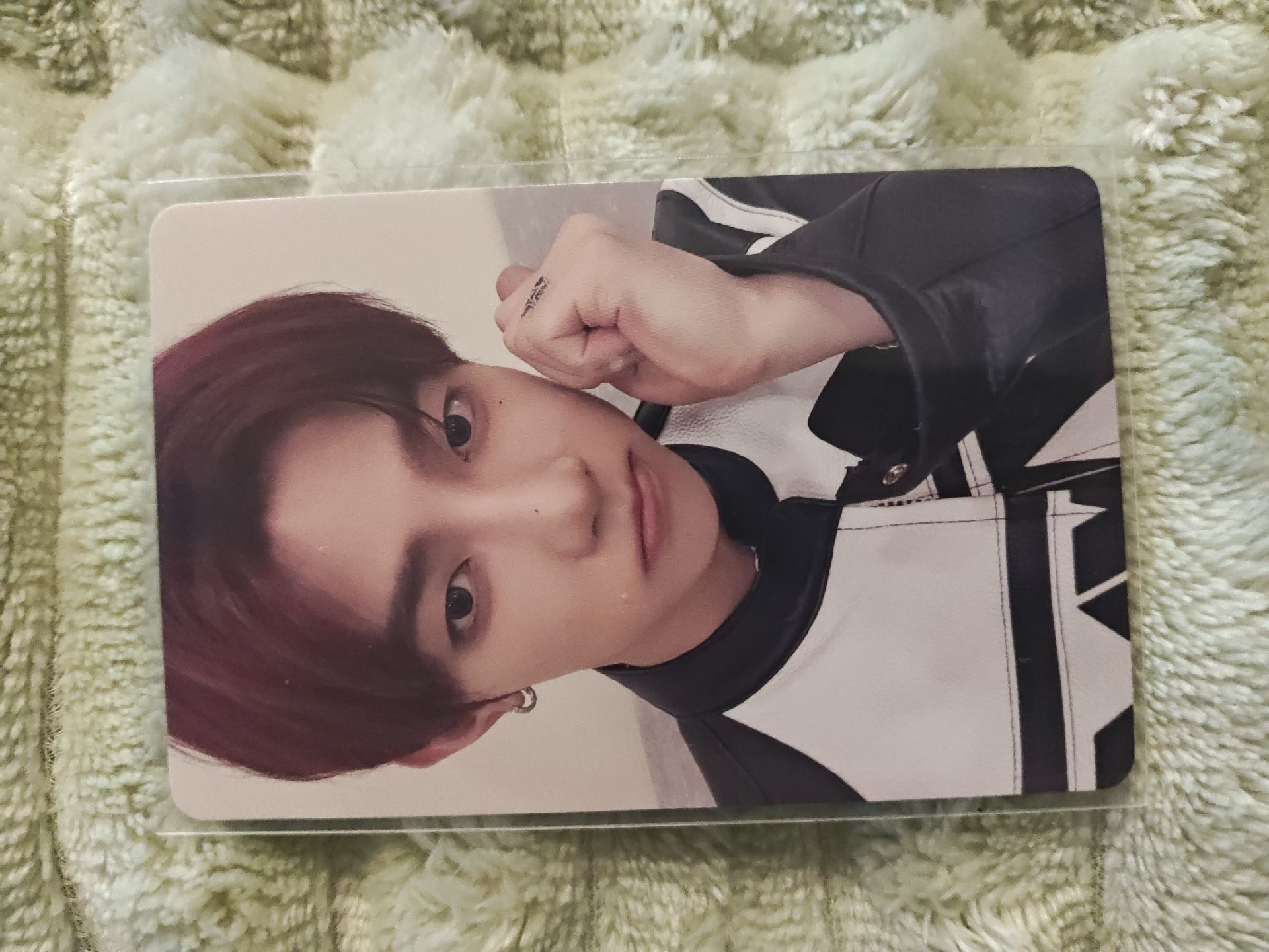 ZEROBASEONE ZB1 章昊 塔店