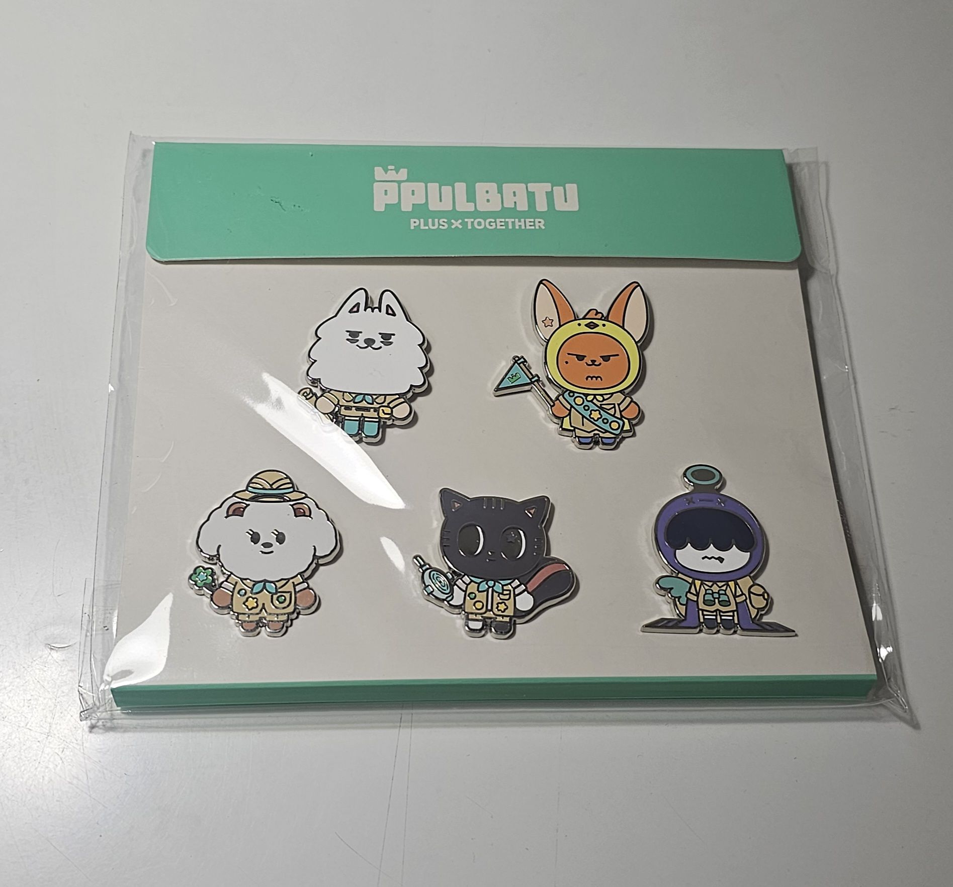 Finding MOA 徽章整組