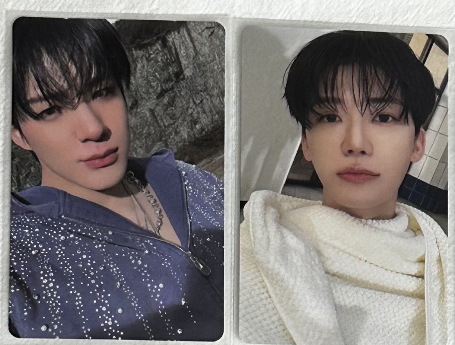 篤 迷一 sm Berriz 直播卡 