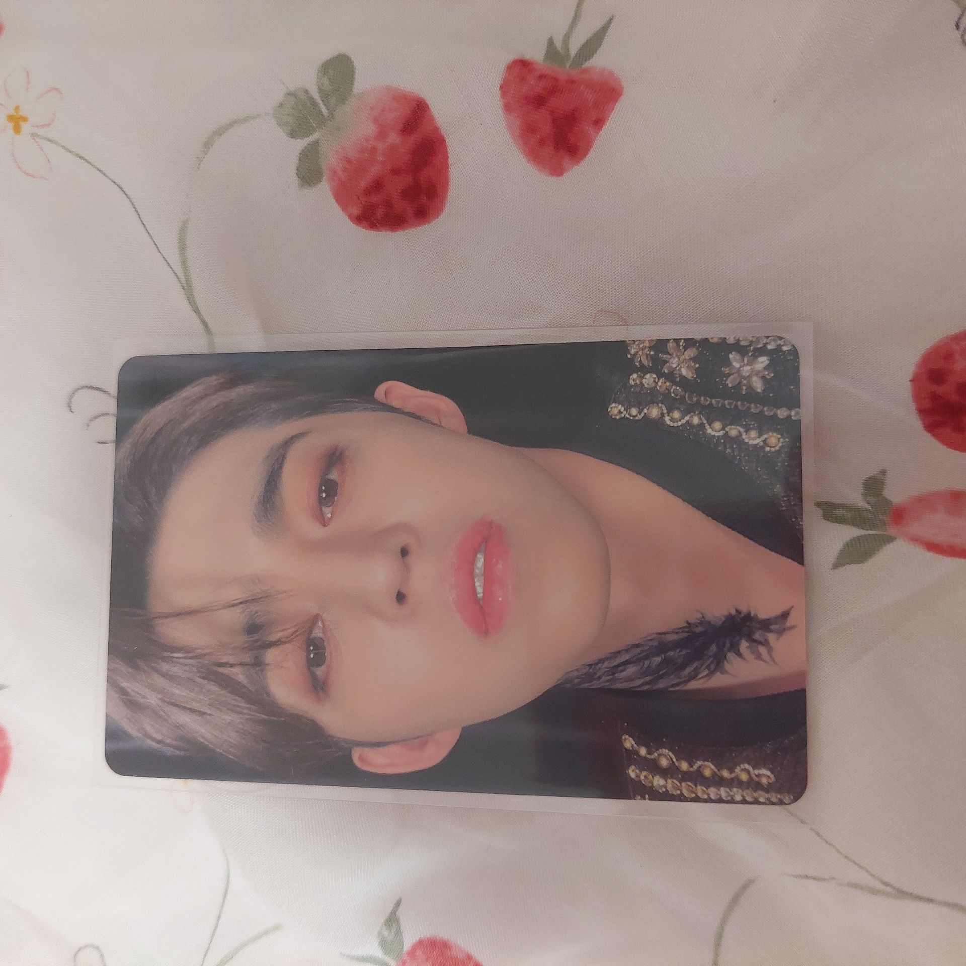 勝哲 BE THE SUN DVD 小卡