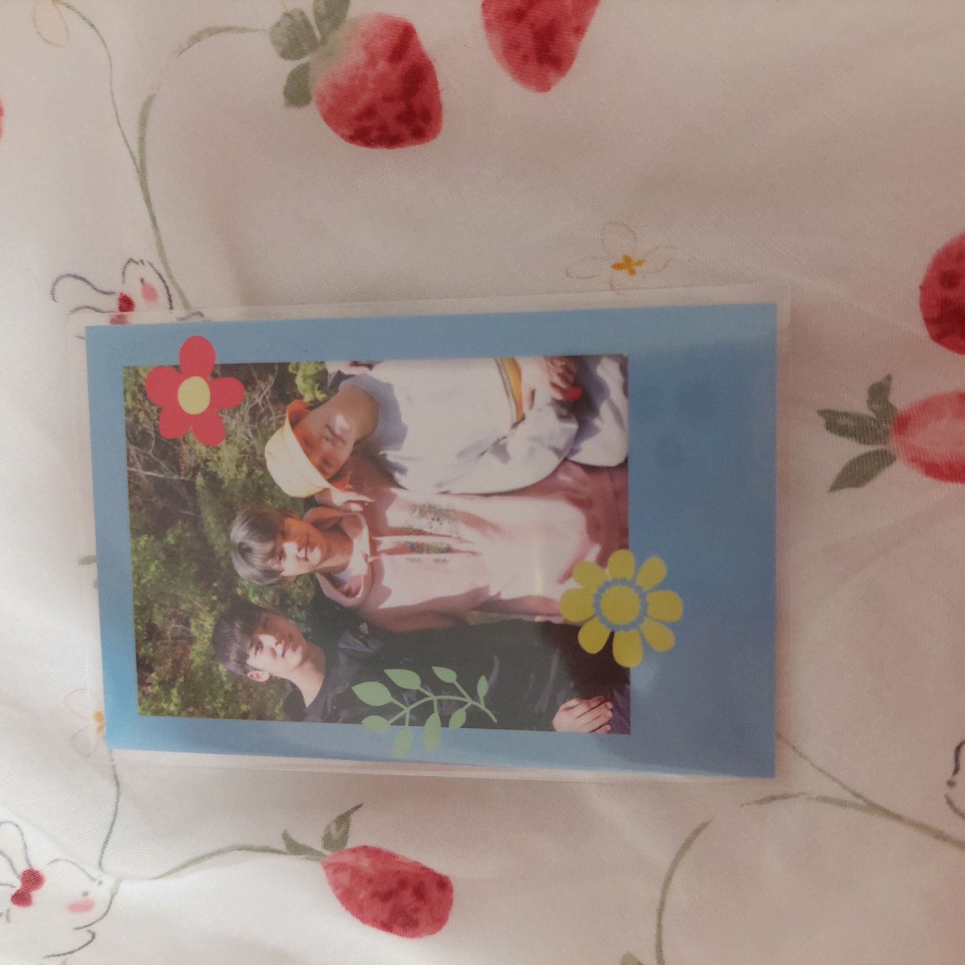 SEVENTEEN IN THE SOOP 筆記本 小卡 勝哲 俊輝 珉奎