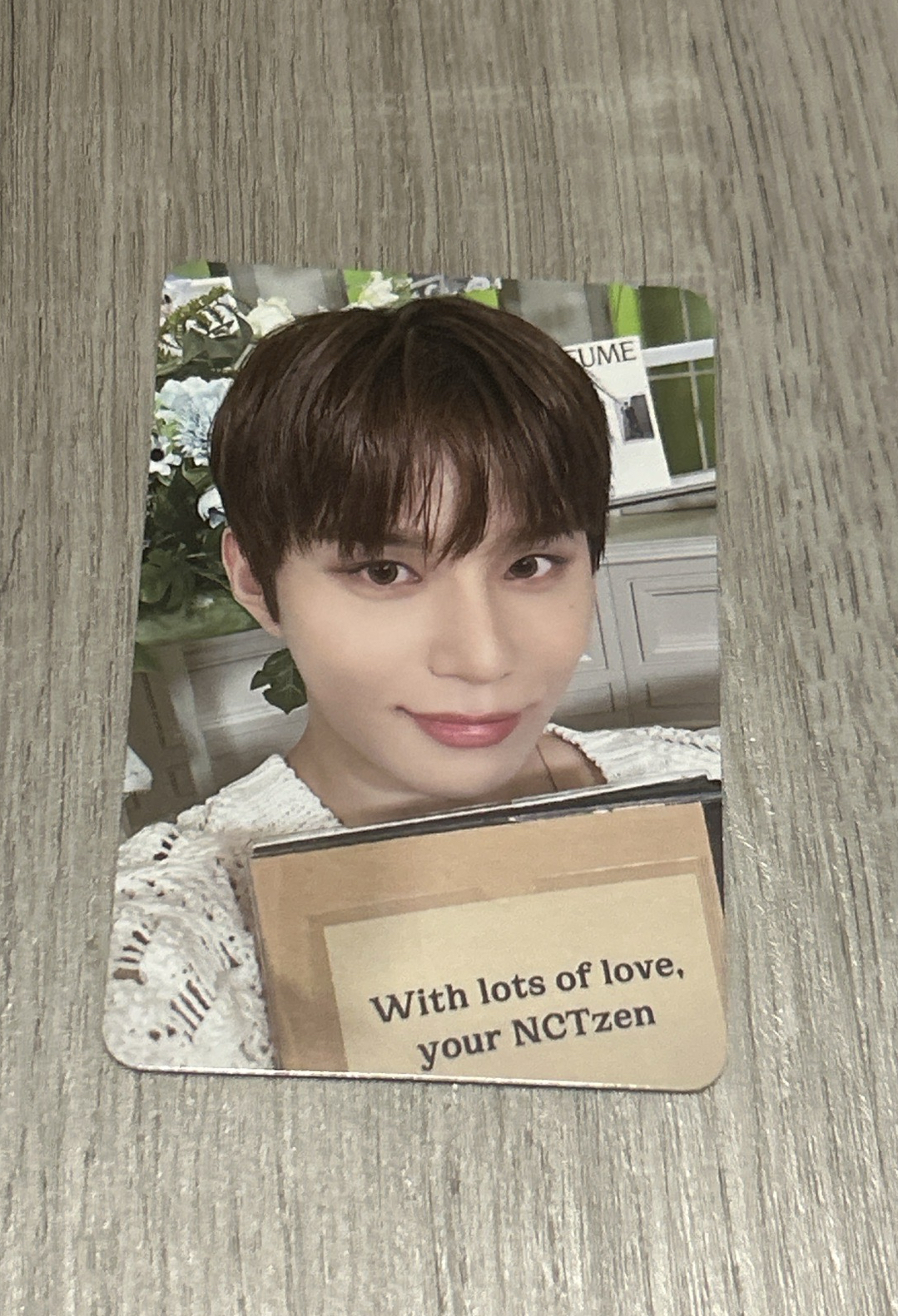 廷祐香水直播卡