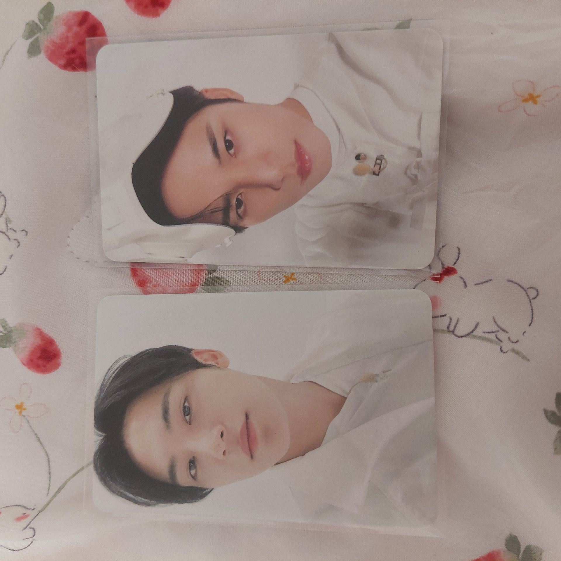 珉奎 SEVENTEEN GOING 雜誌2.0 小卡