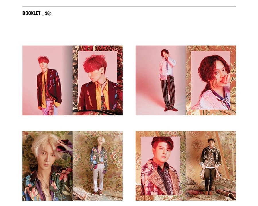 Super Junior 8th Repackage Album Replay