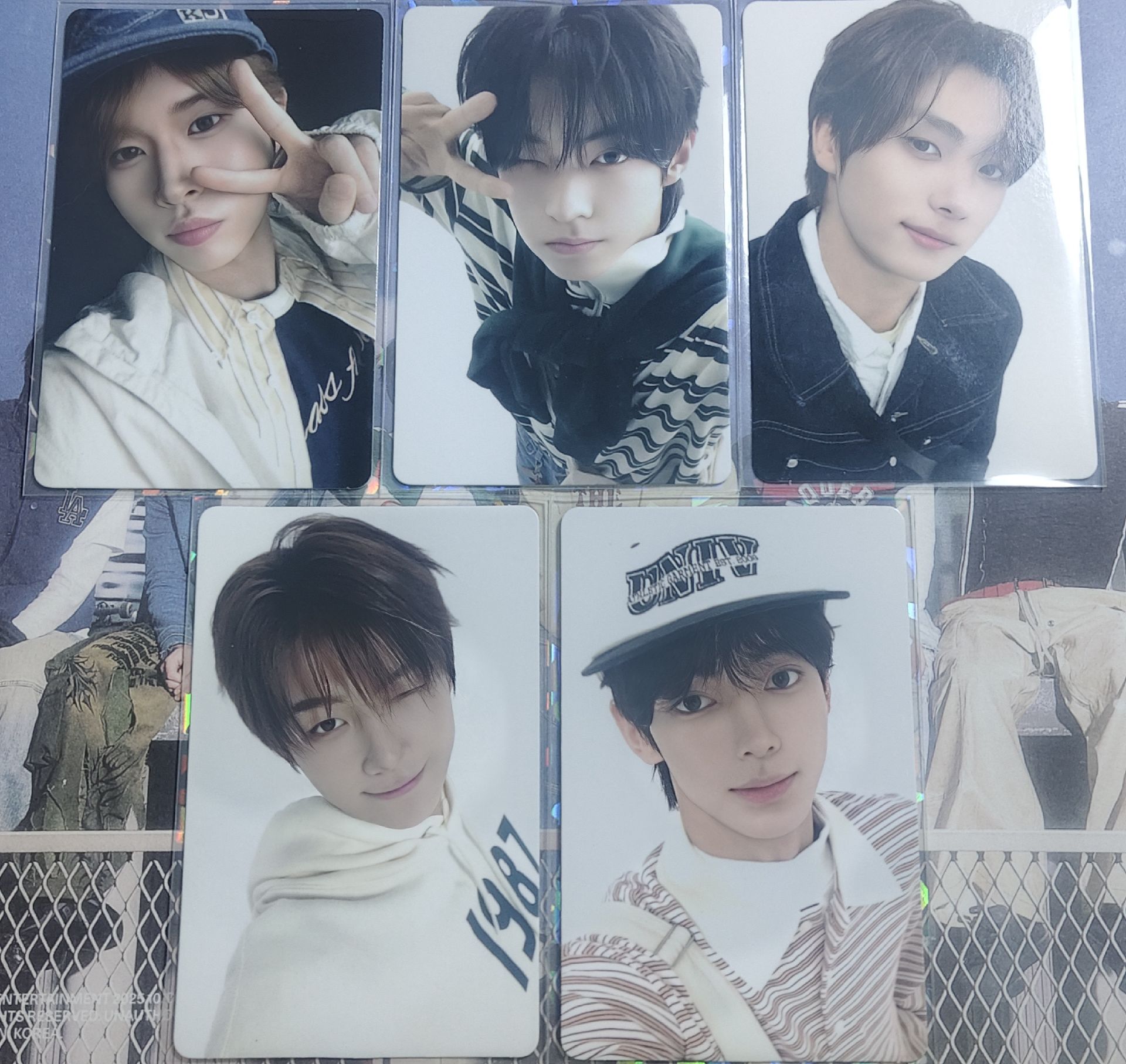 2026 DECO KIT 周邊卡 