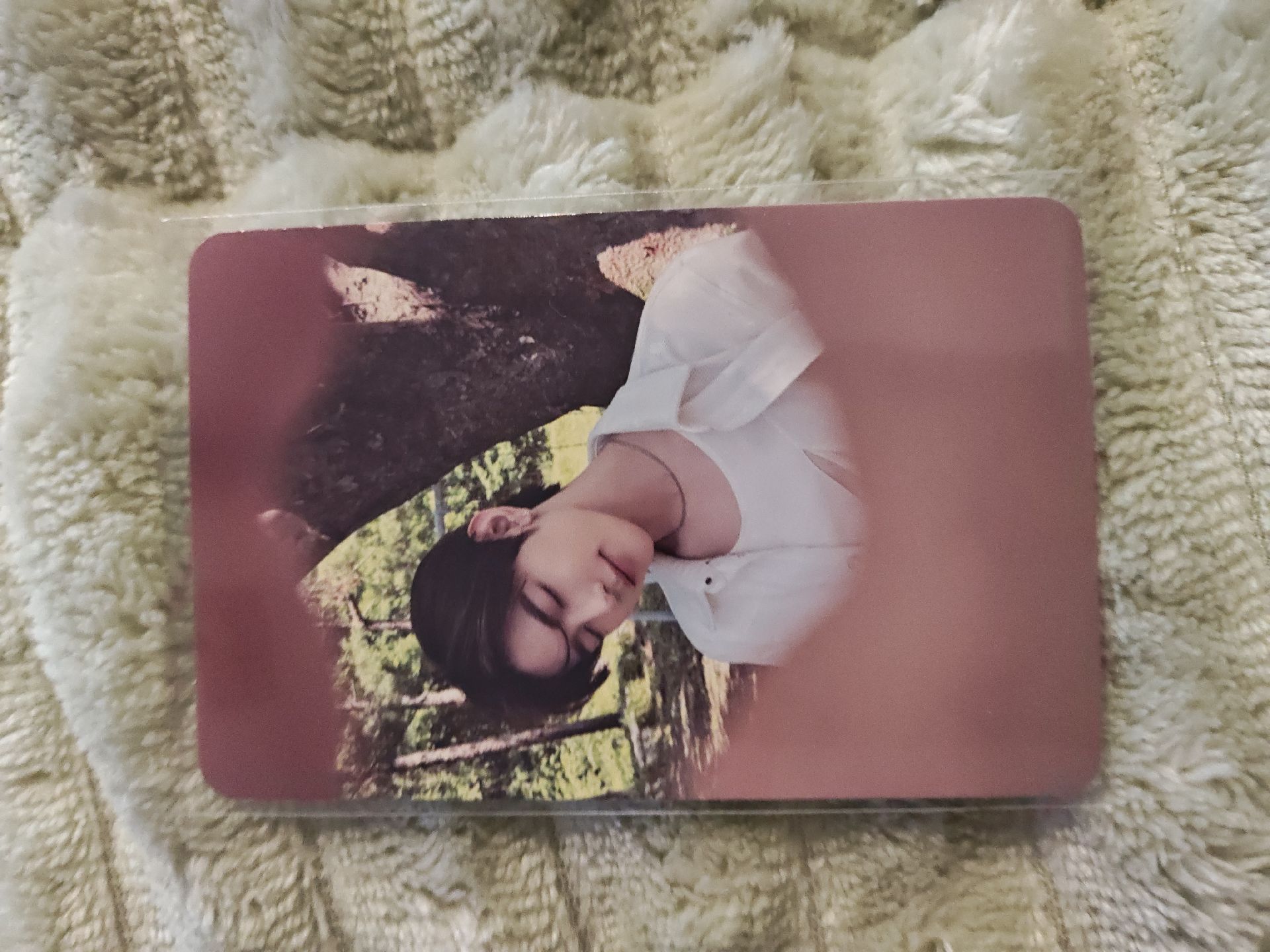 ZEROBASEONE ZB1 章昊 專卡