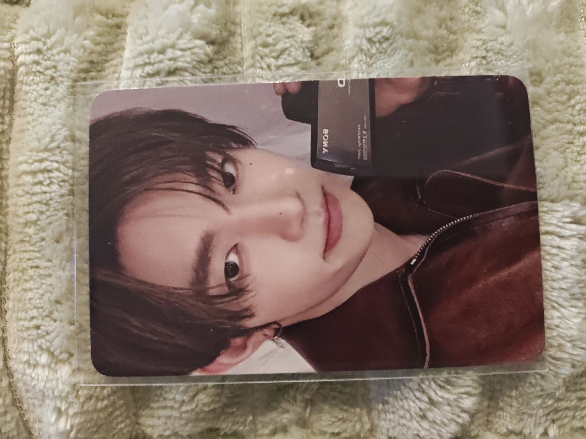 ZEROBASEONE ZB1 章昊 專卡