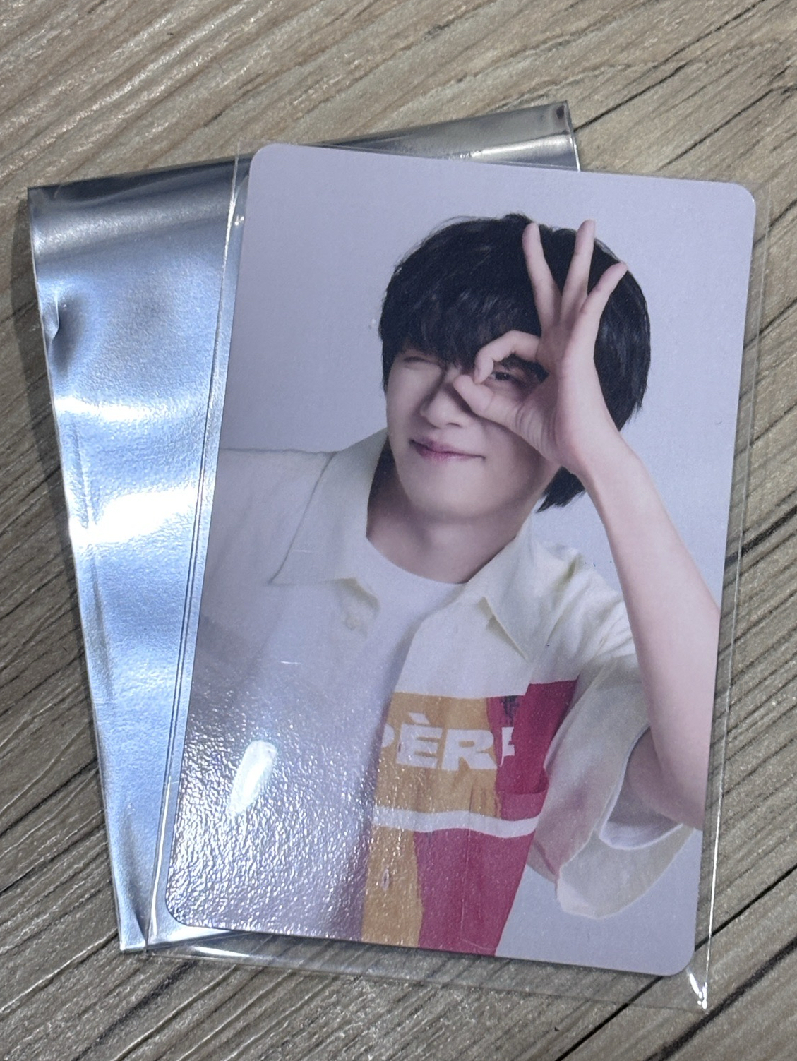 SJ MARKET 日本超市滿額卡-希澈