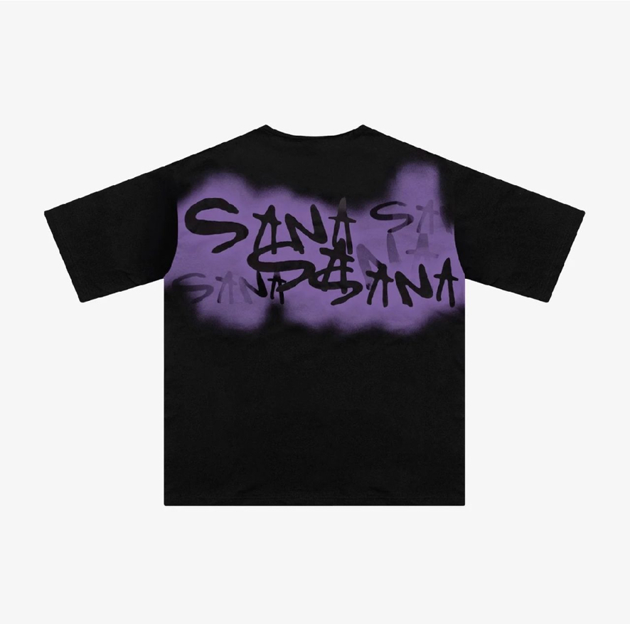 Sana 噴漆T M號