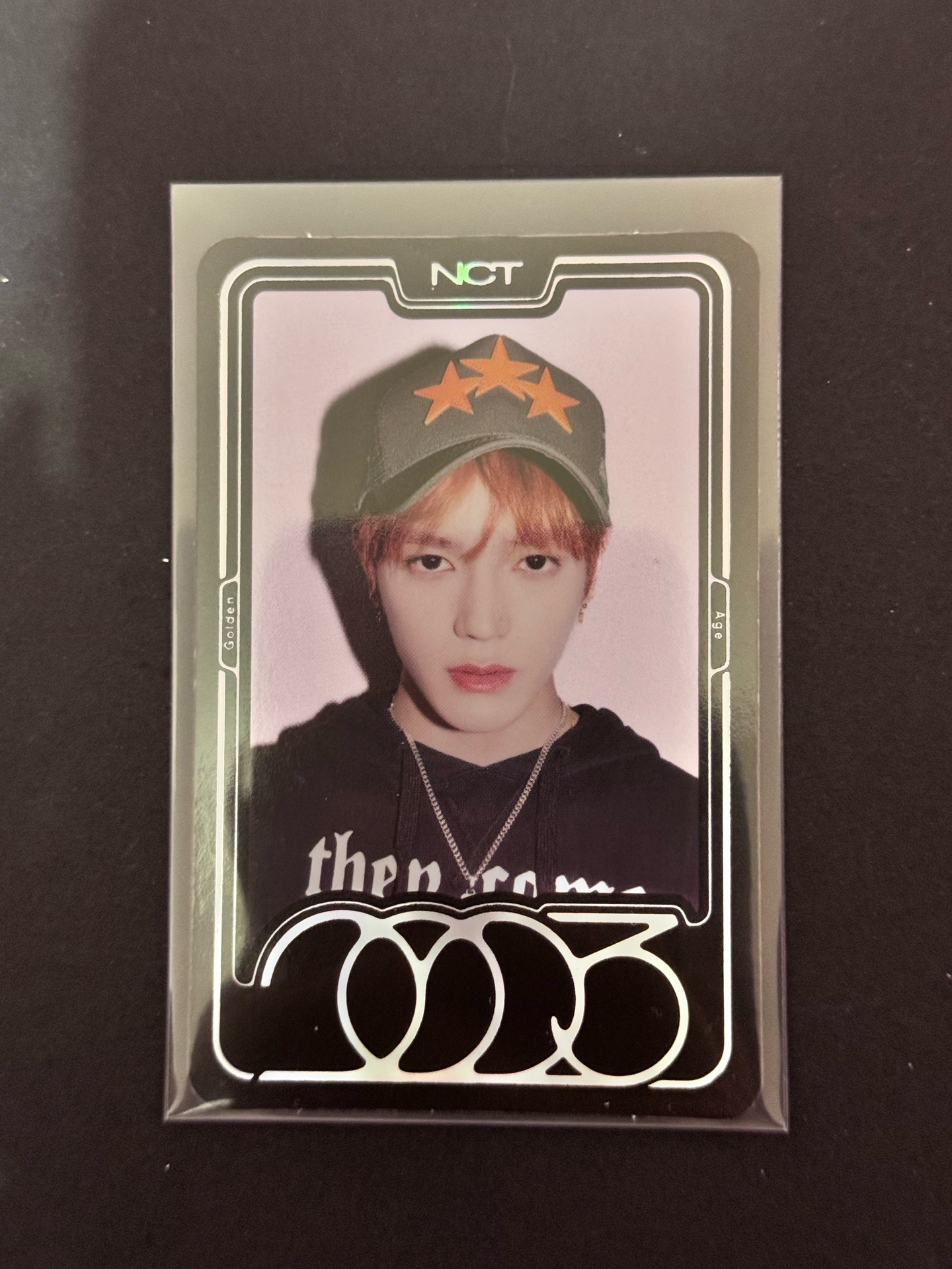 李泰容小卡 Taeyong NCT2023 