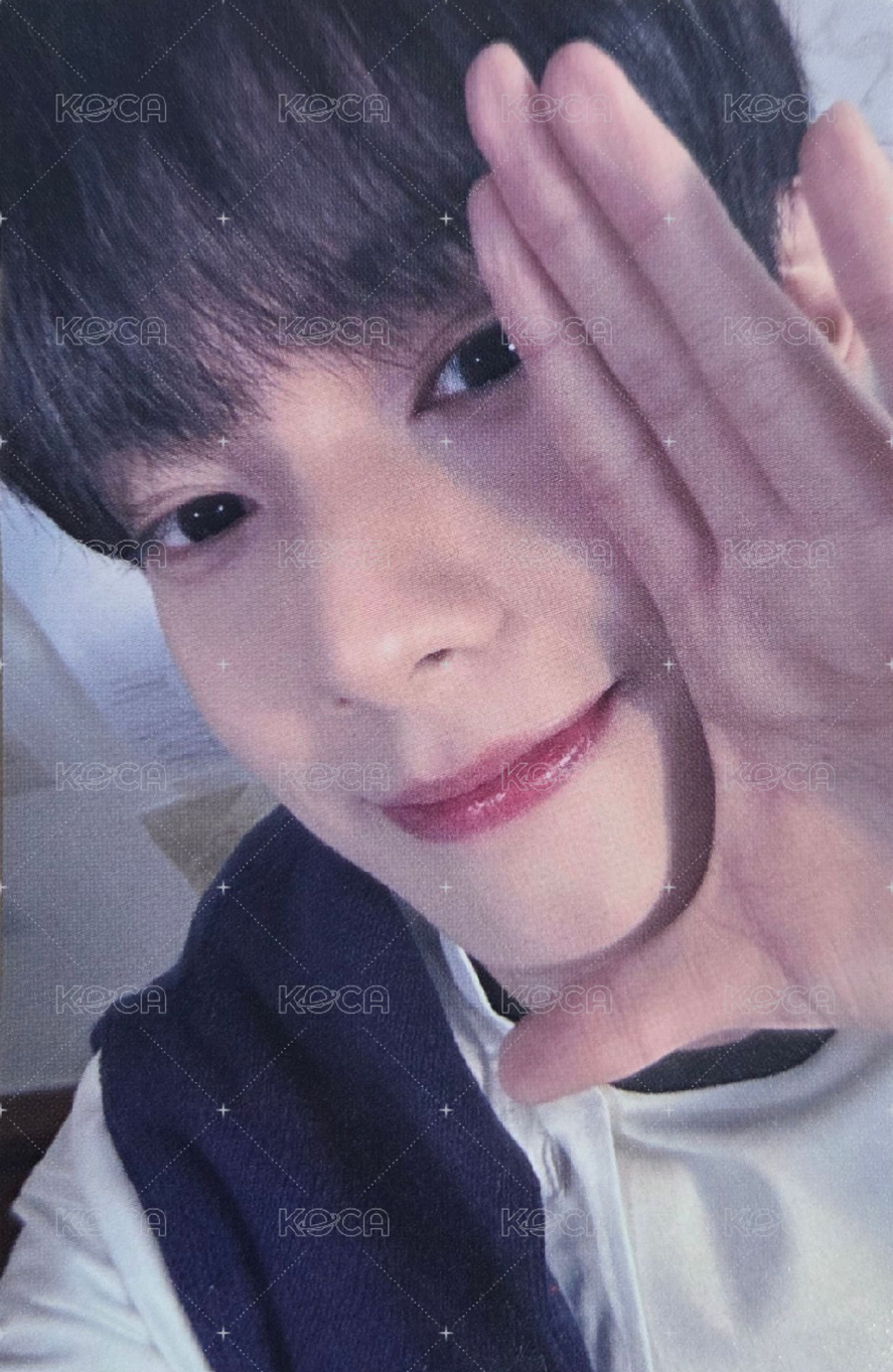 whoop L型擋臉那張