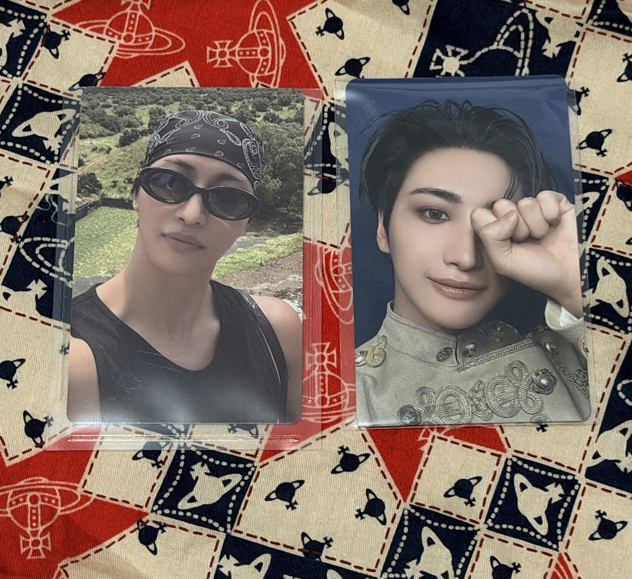 是同一個朴星化🥰