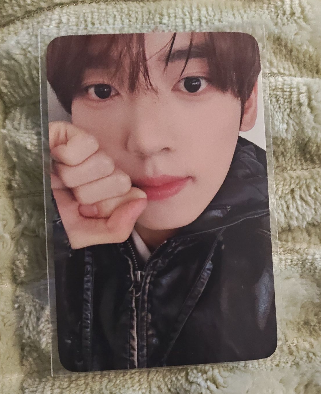 ZEROBASEONE ZB1 韓維辰 muvve