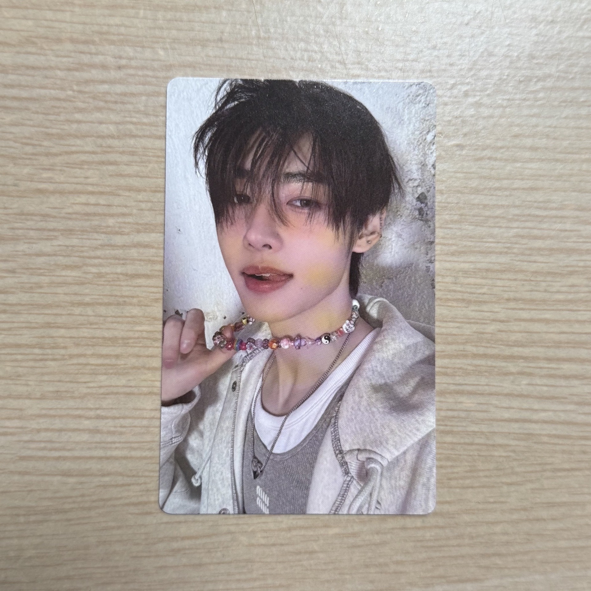 朴成訓 正二黃版專卡