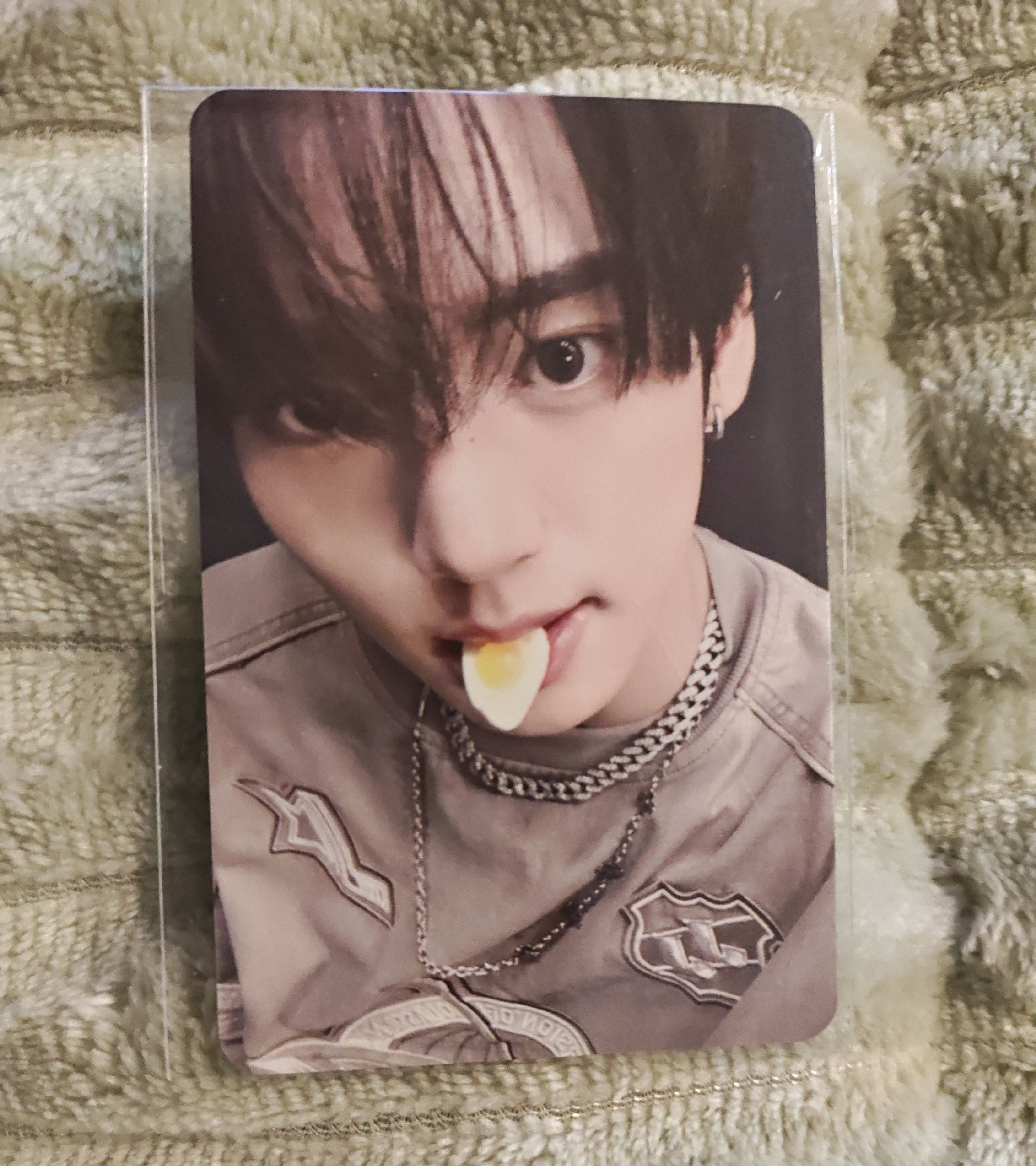 ZEROBASEONE ZB1 韓維辰 PC 軟糖