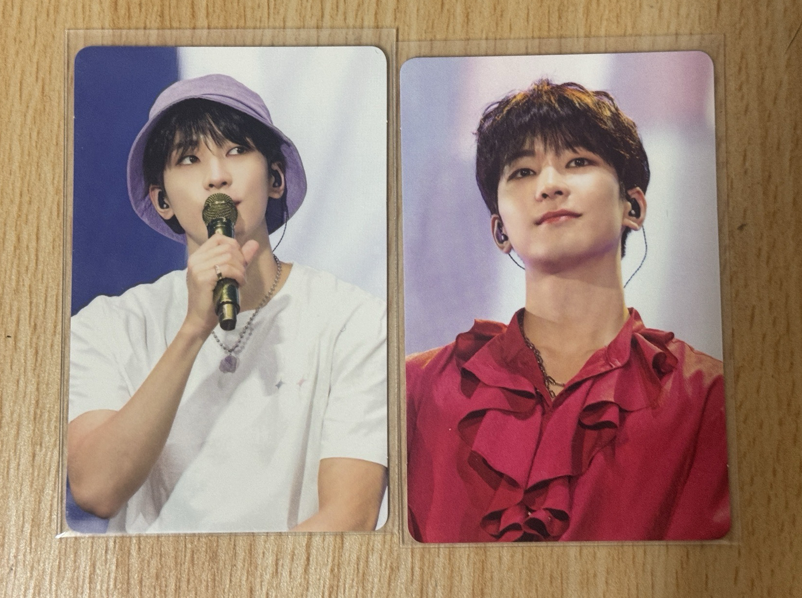 22‘FM HANABI 演唱會 DVD / CD 卡 DVD ver.