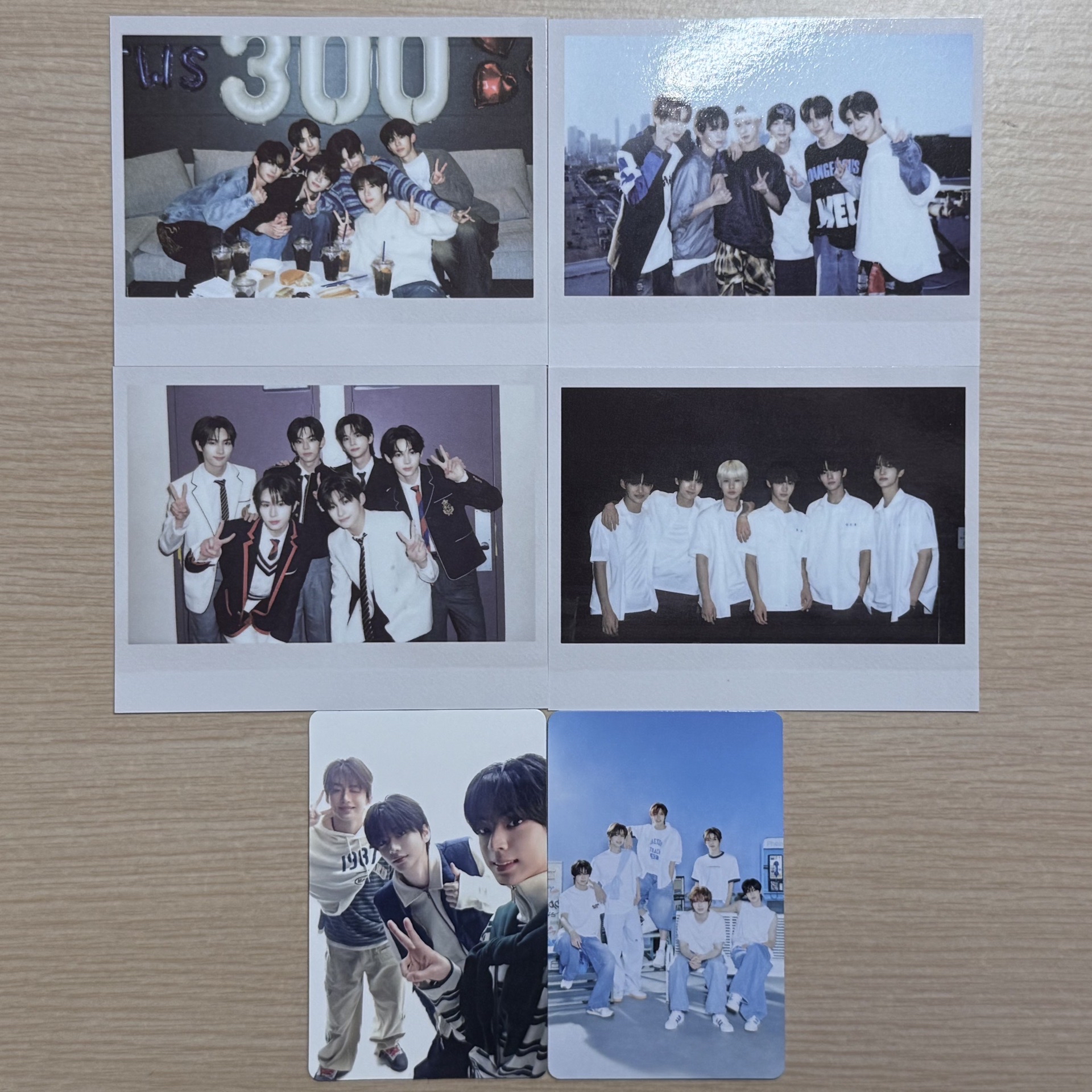 TWS 回憶錄2.0團拍