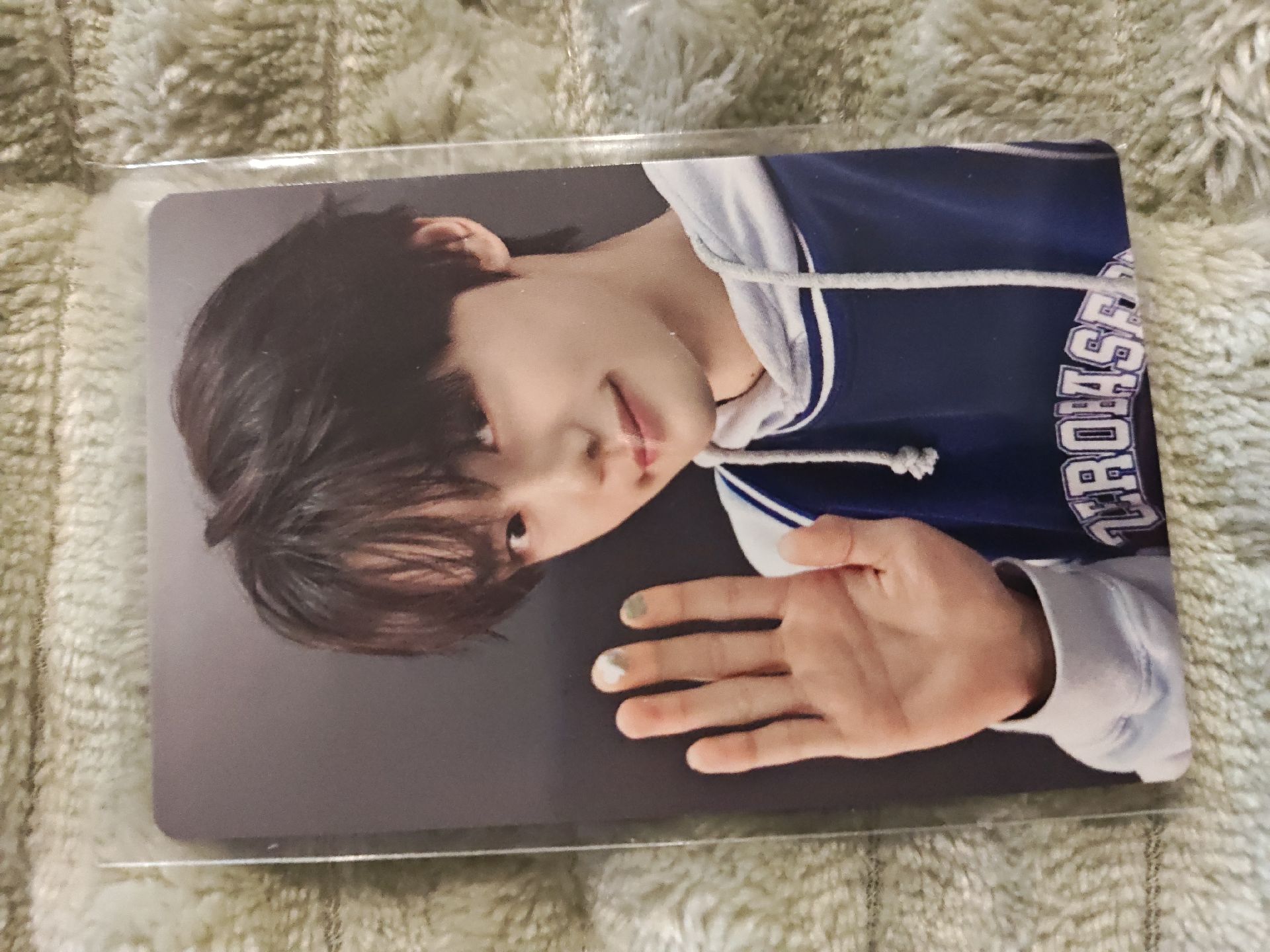 ZEROBASEONE ZB1 金奎彬 KCON 滿額卡