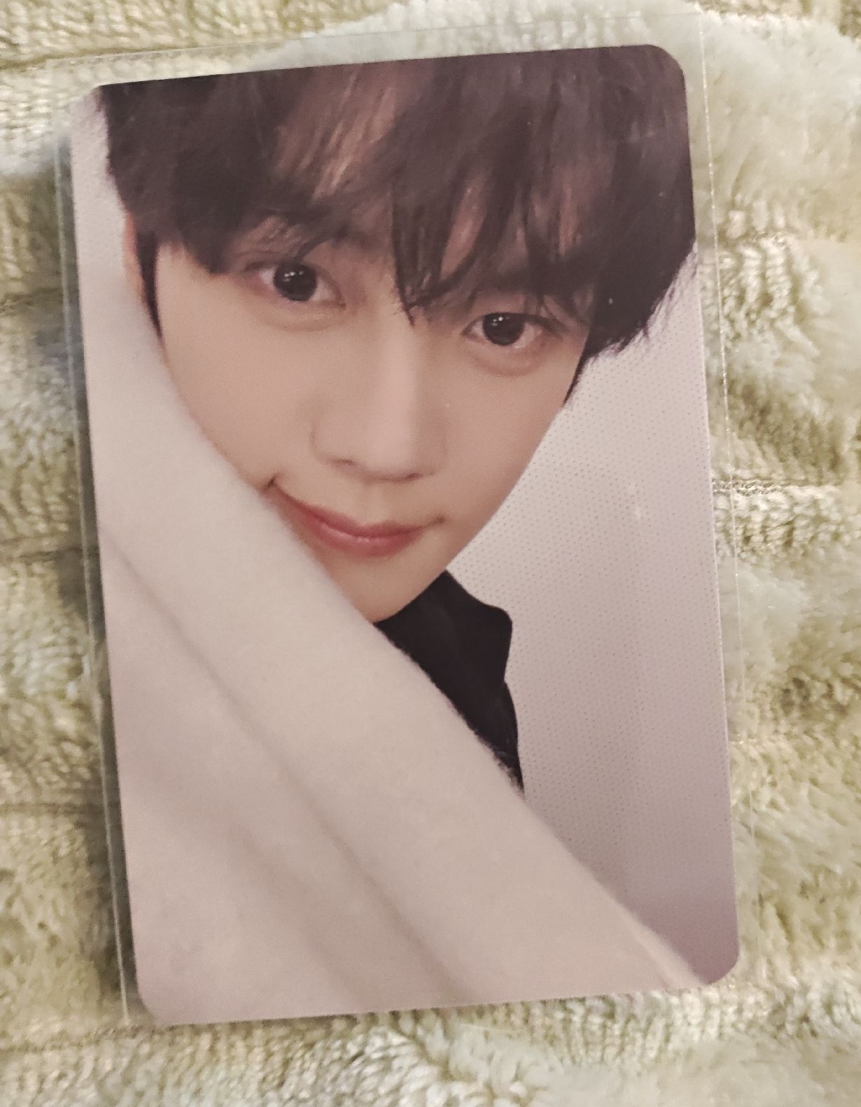 ZEROBASEONE ZB1 金奎彬 MS 冬天