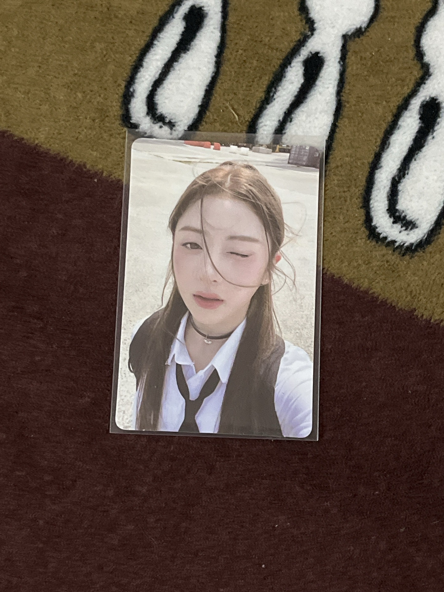 Antifragile專輯卡1