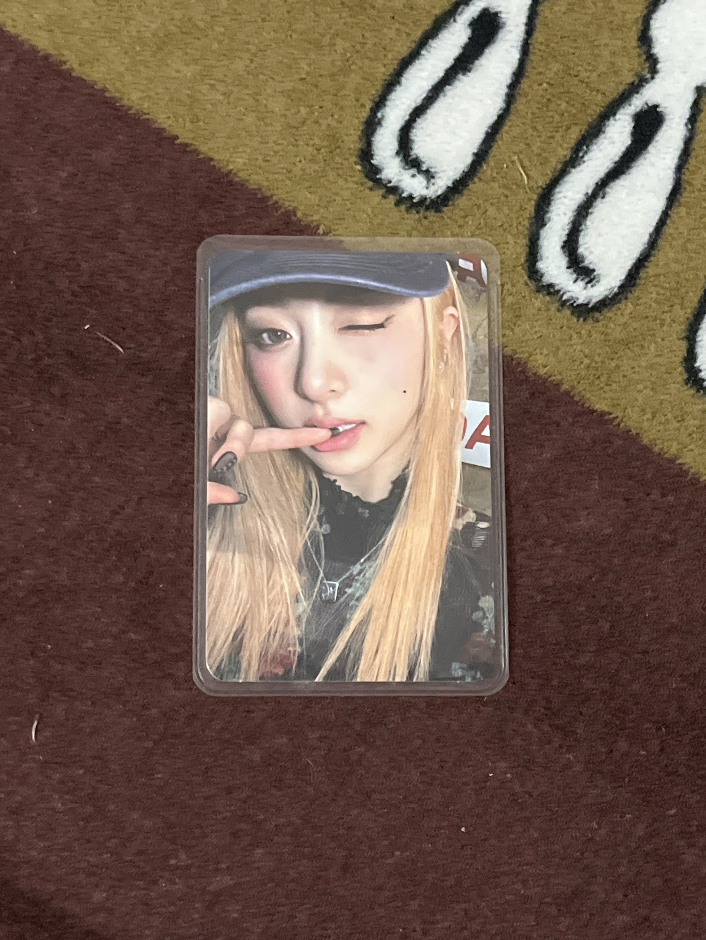 Antifragile專輯卡2